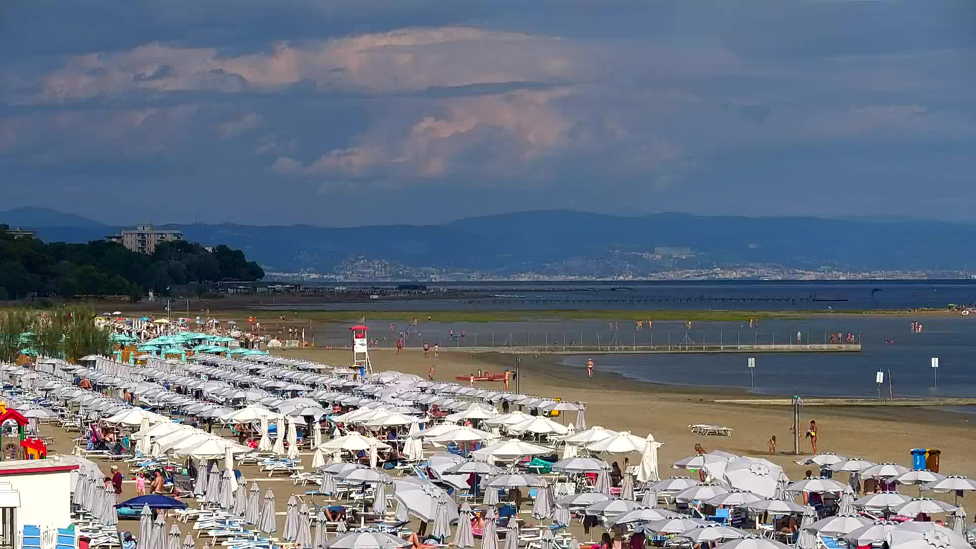 Grado Aquapark – Live-Strand-Webcam