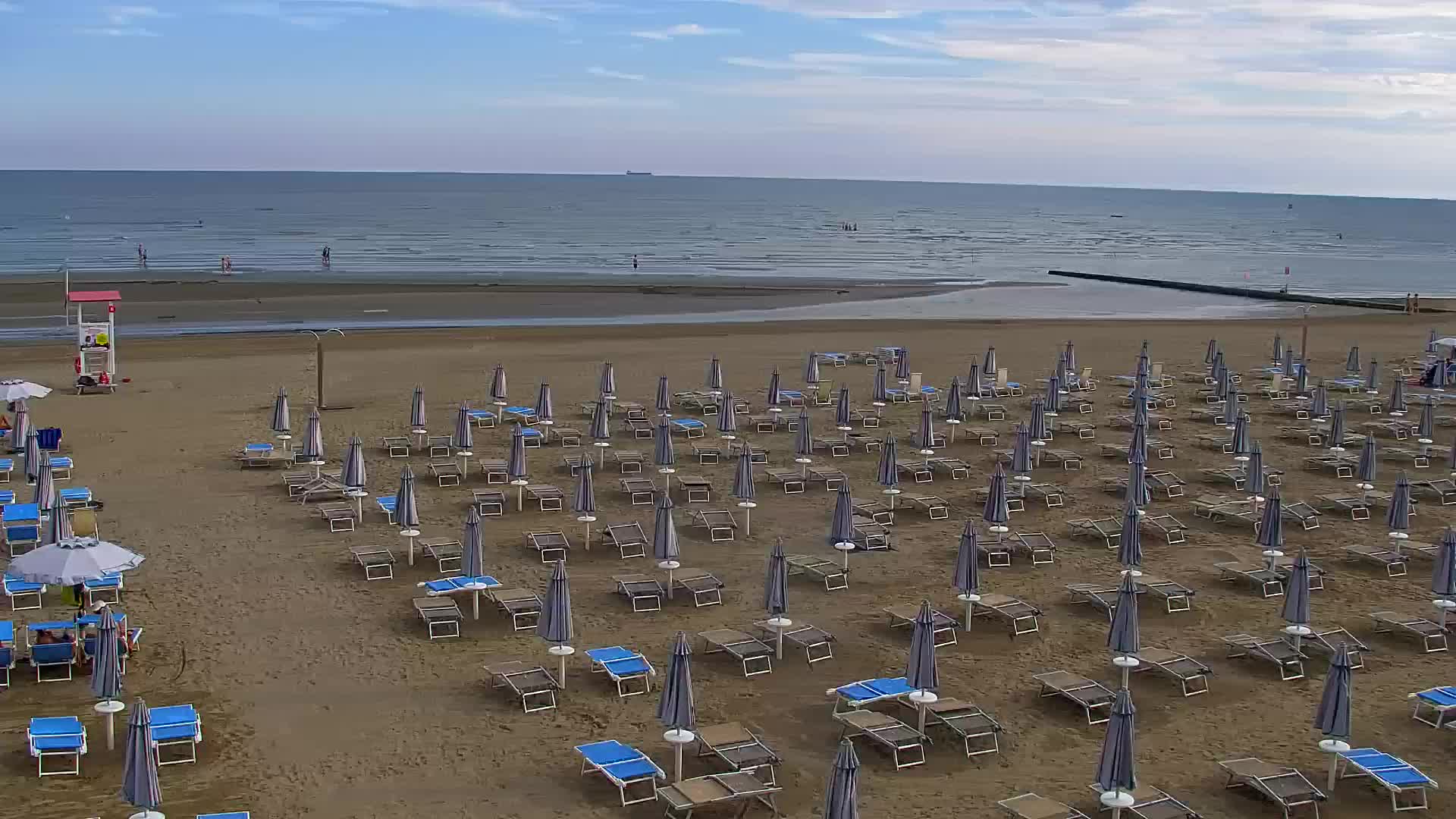 Grado Aquapark – Live-Strand-Webcam