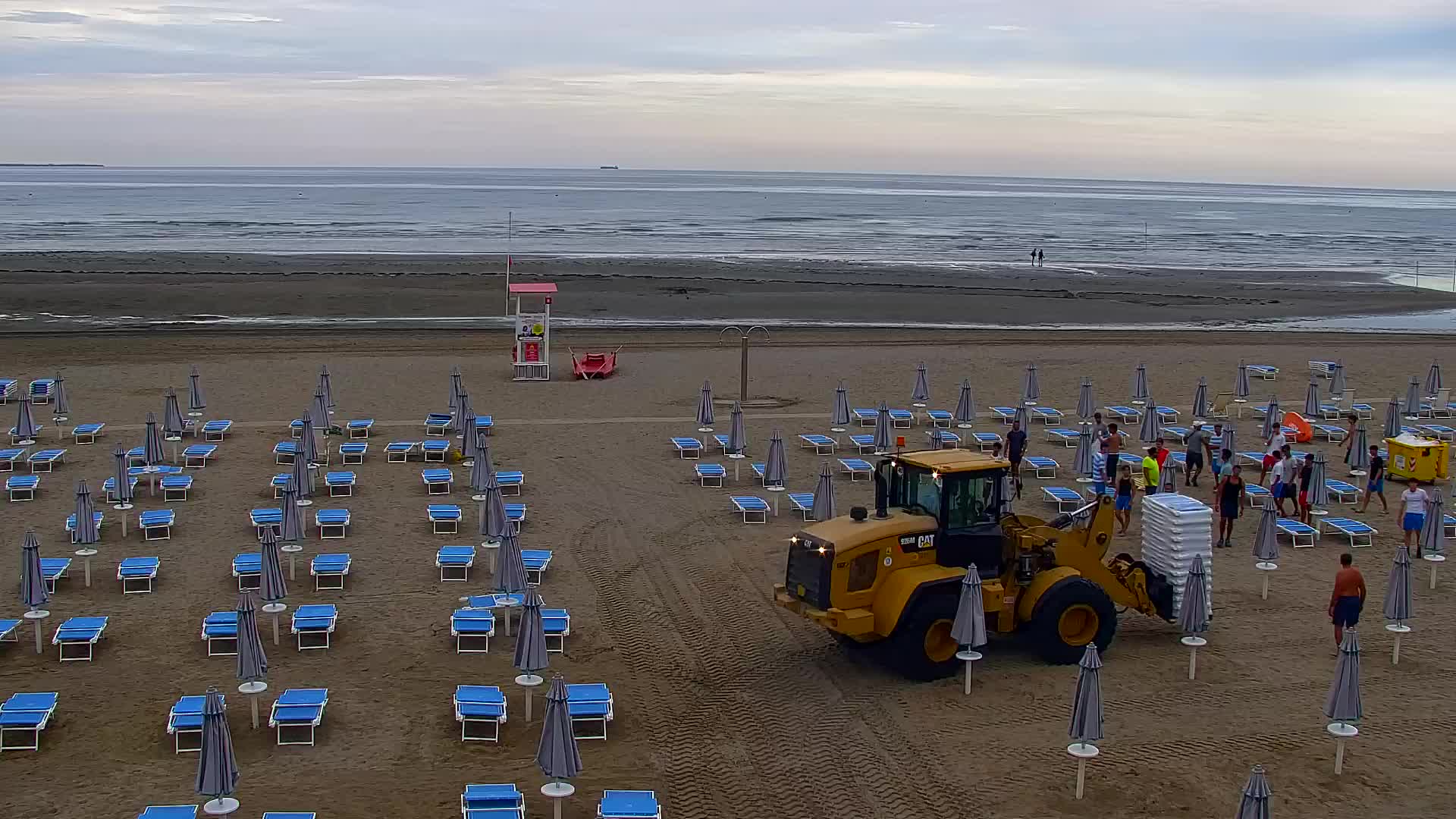 Grado Aquapark – Live Beach Webcam
