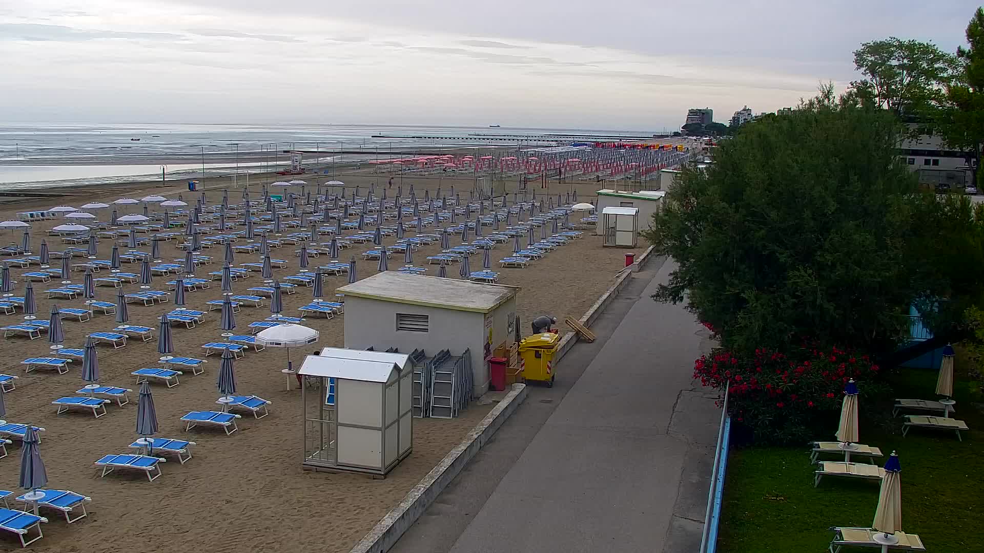 Grado Aquapark – Live Beach Webcam