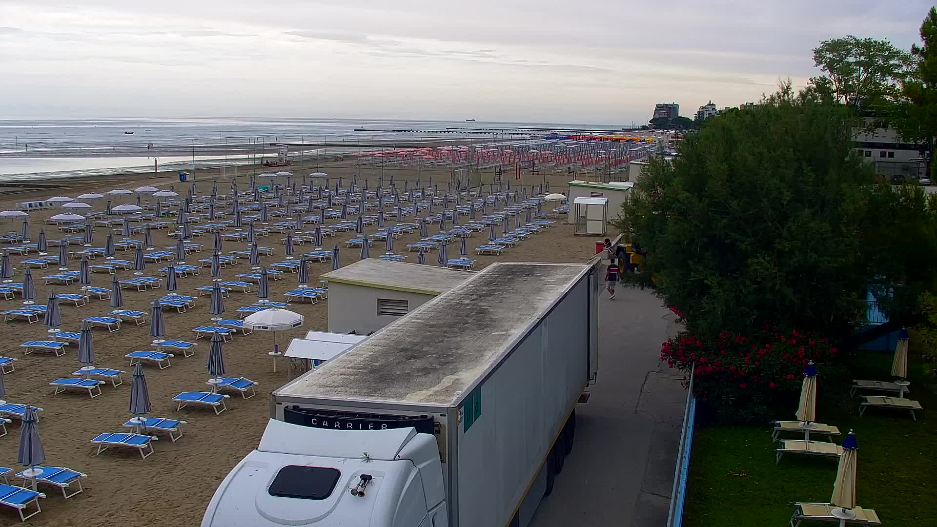 Grado Aquapark – Live Beach Webcam