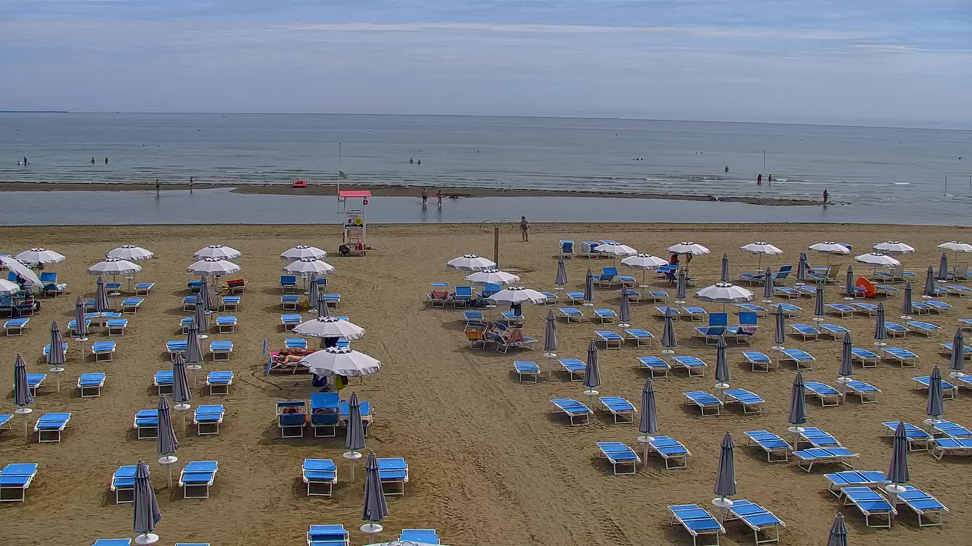 Spletna kamera Gradež (Grado) – Aquapark