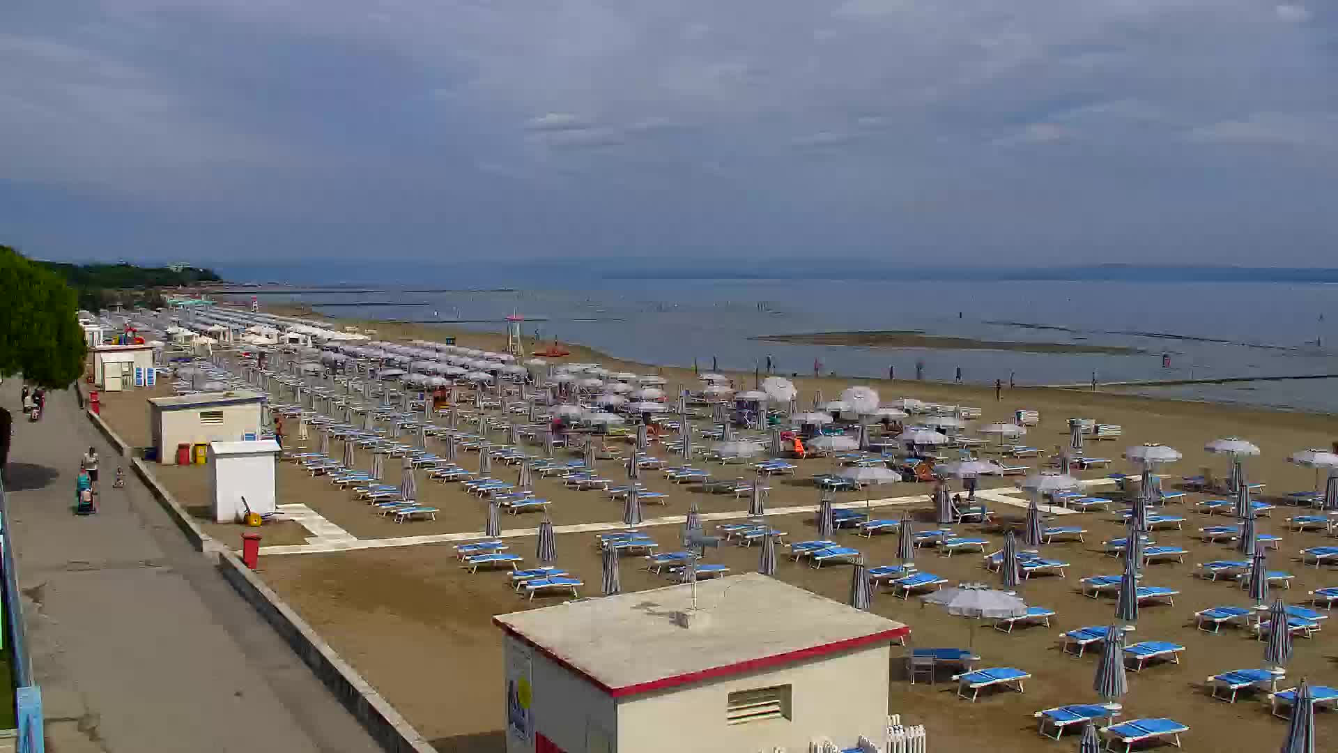 Grado Aquapark – Live-Strand-Webcam