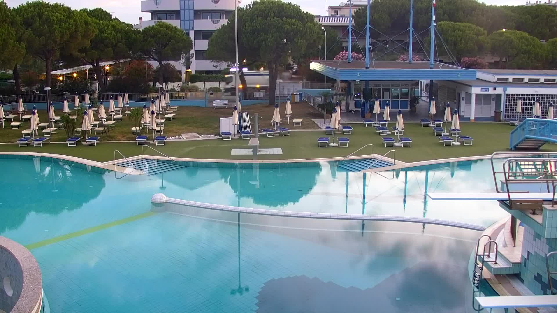 Grado Aquapark – Live Beach Webcam