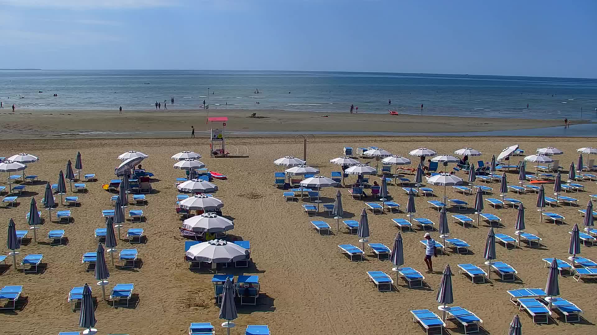 Webcam de Grado – Playa y Aquapark