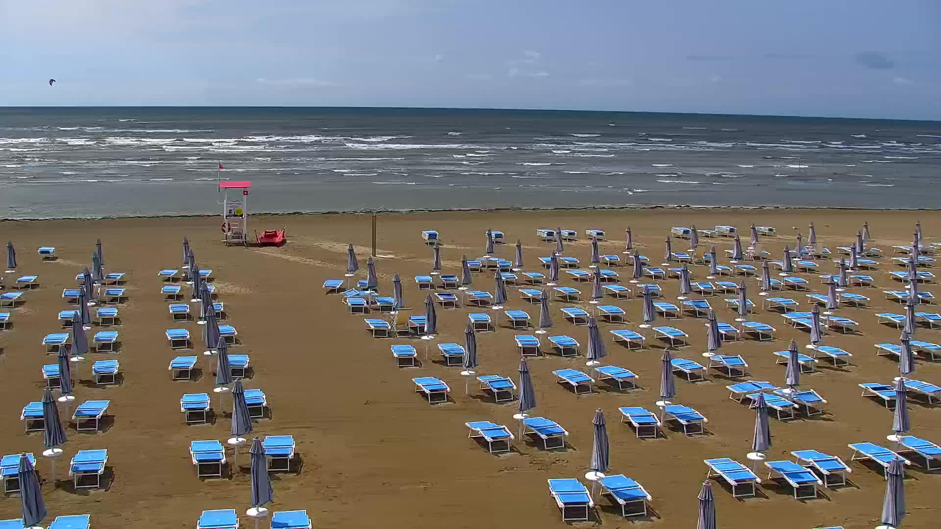 Spletna kamera Gradež (Grado) – Aquapark