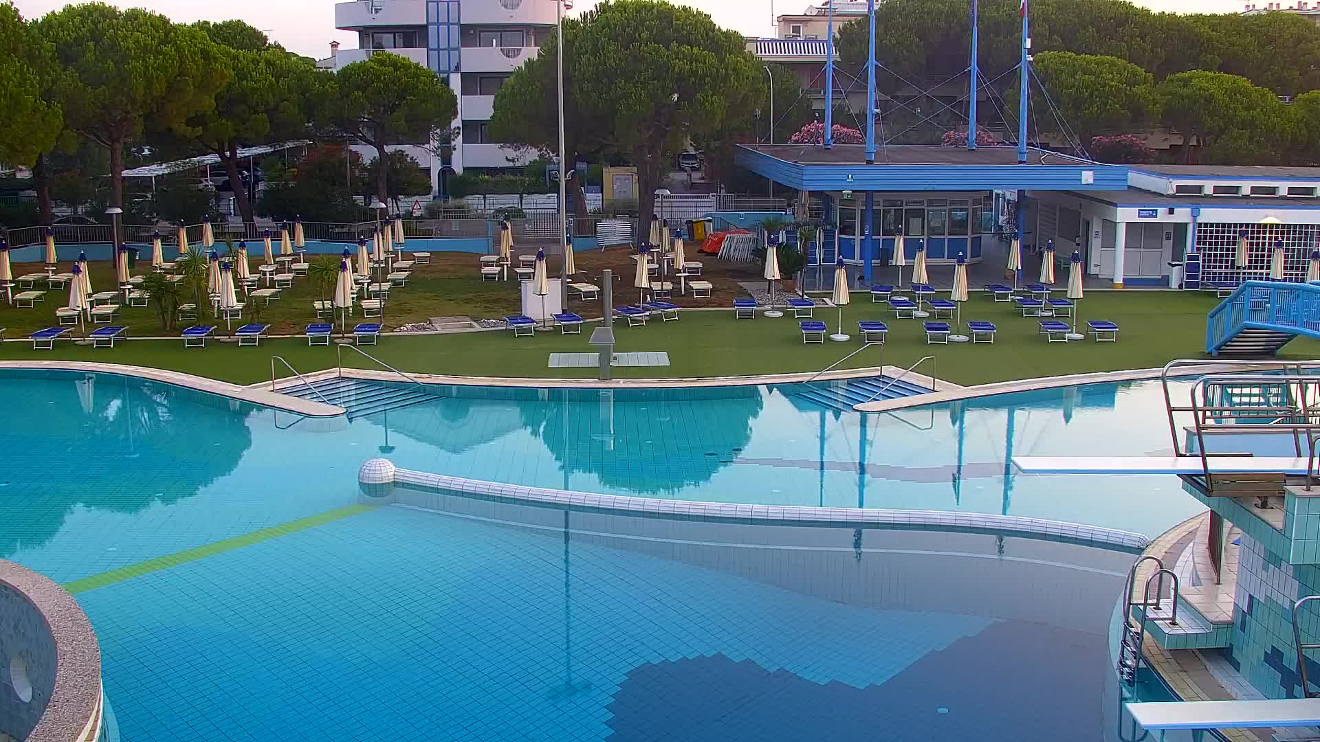Webcam de Grado – Playa y Aquapark