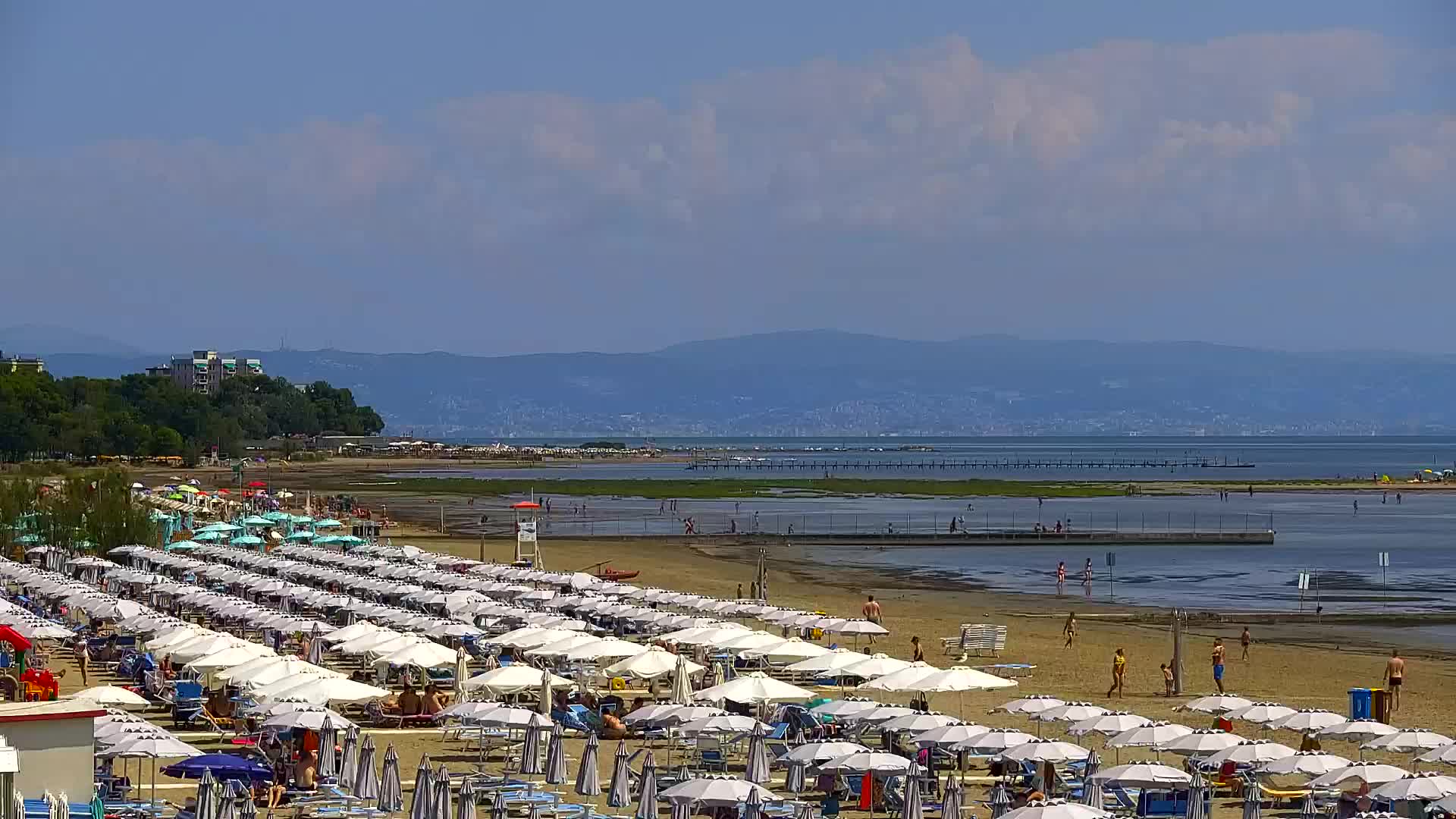 Grado Aquapark – Live Beach Webcam