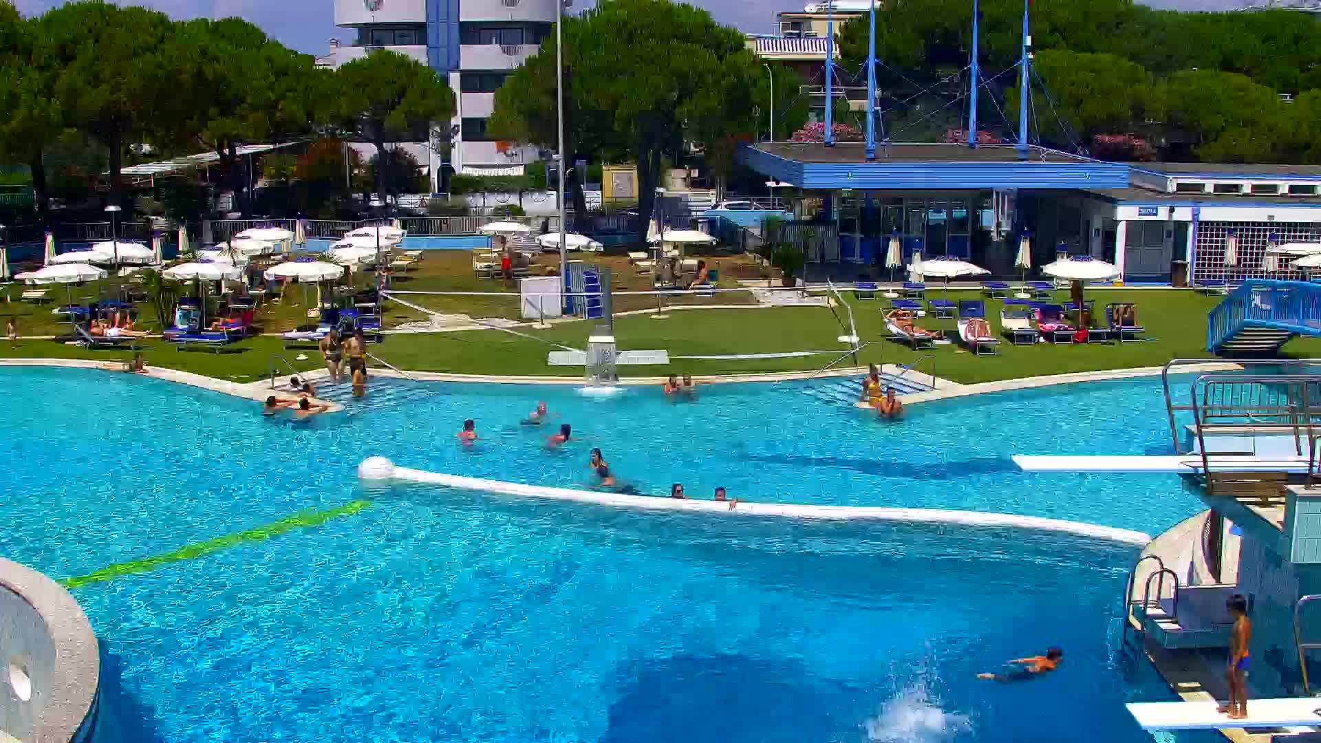 Webcam Grado – Beach & Aquapark