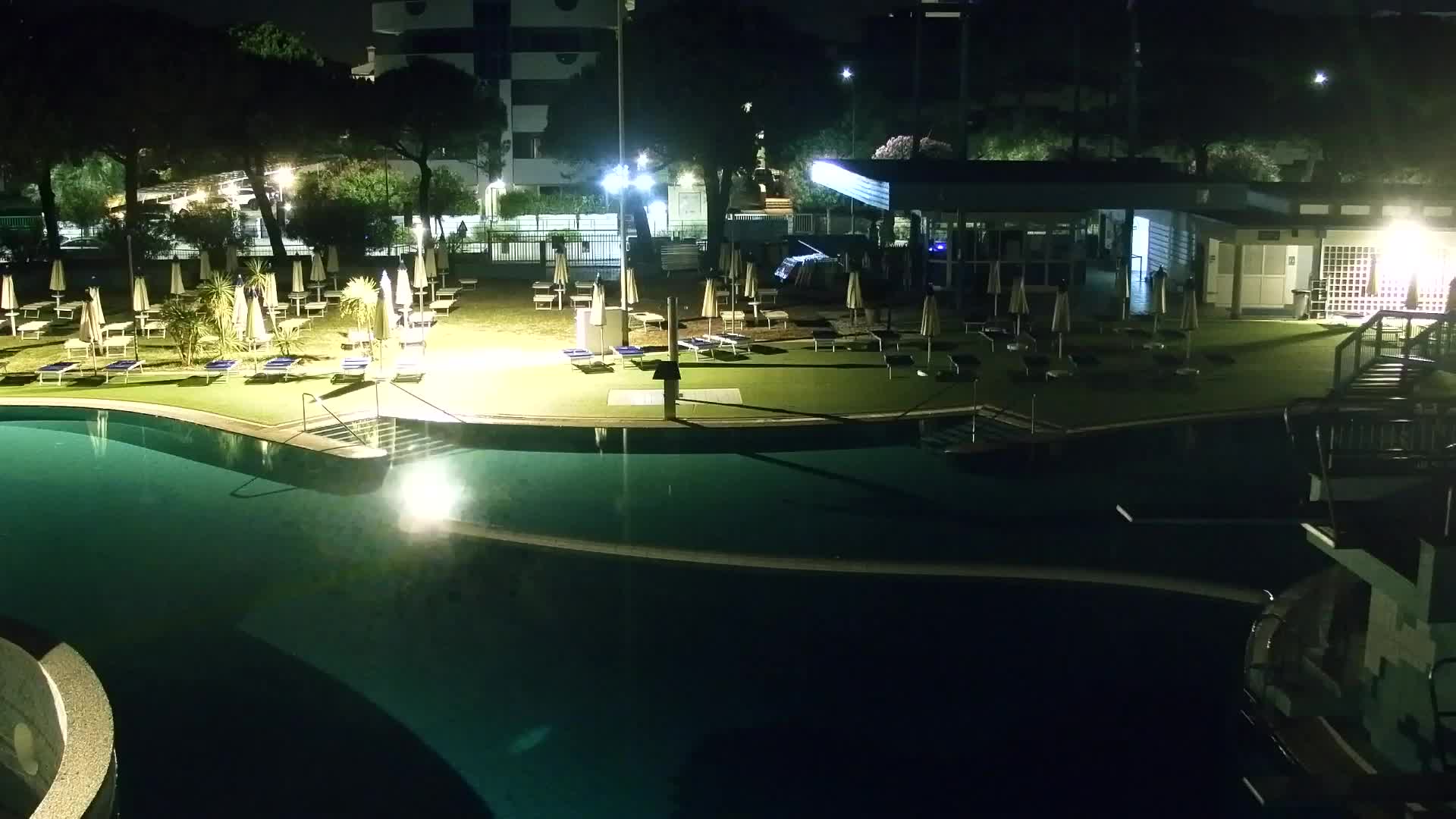 Webcam de Grado – Playa y Aquapark