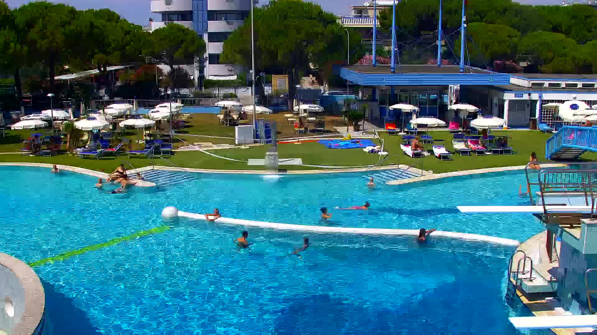 Webcam Grado – Beach & Aquapark