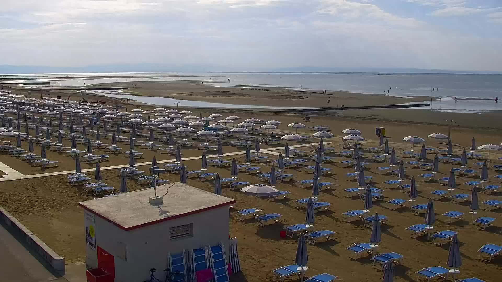 Webcam Grado – Beach & Aquapark