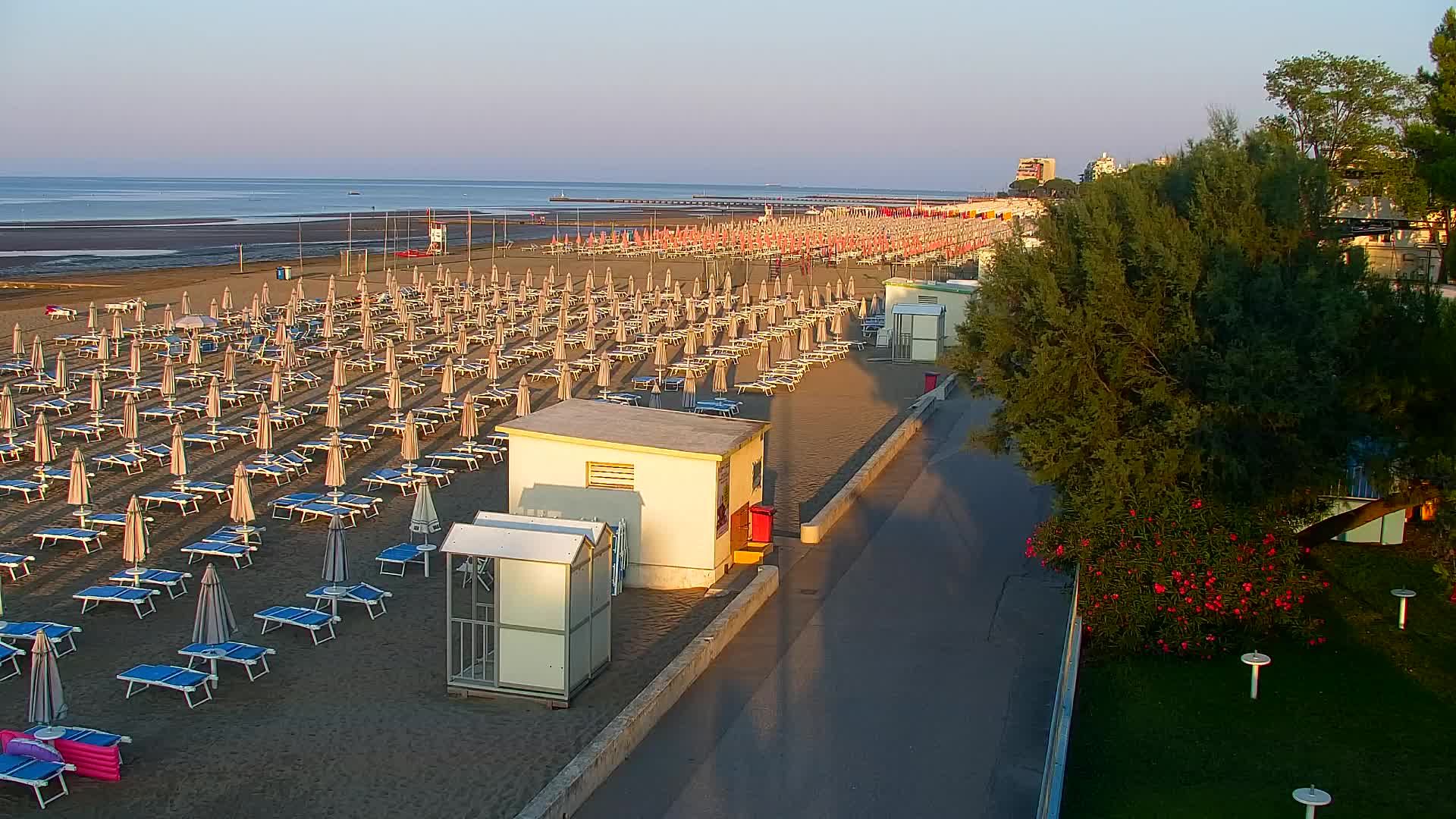 Webcam Grado – Beach & Aquapark