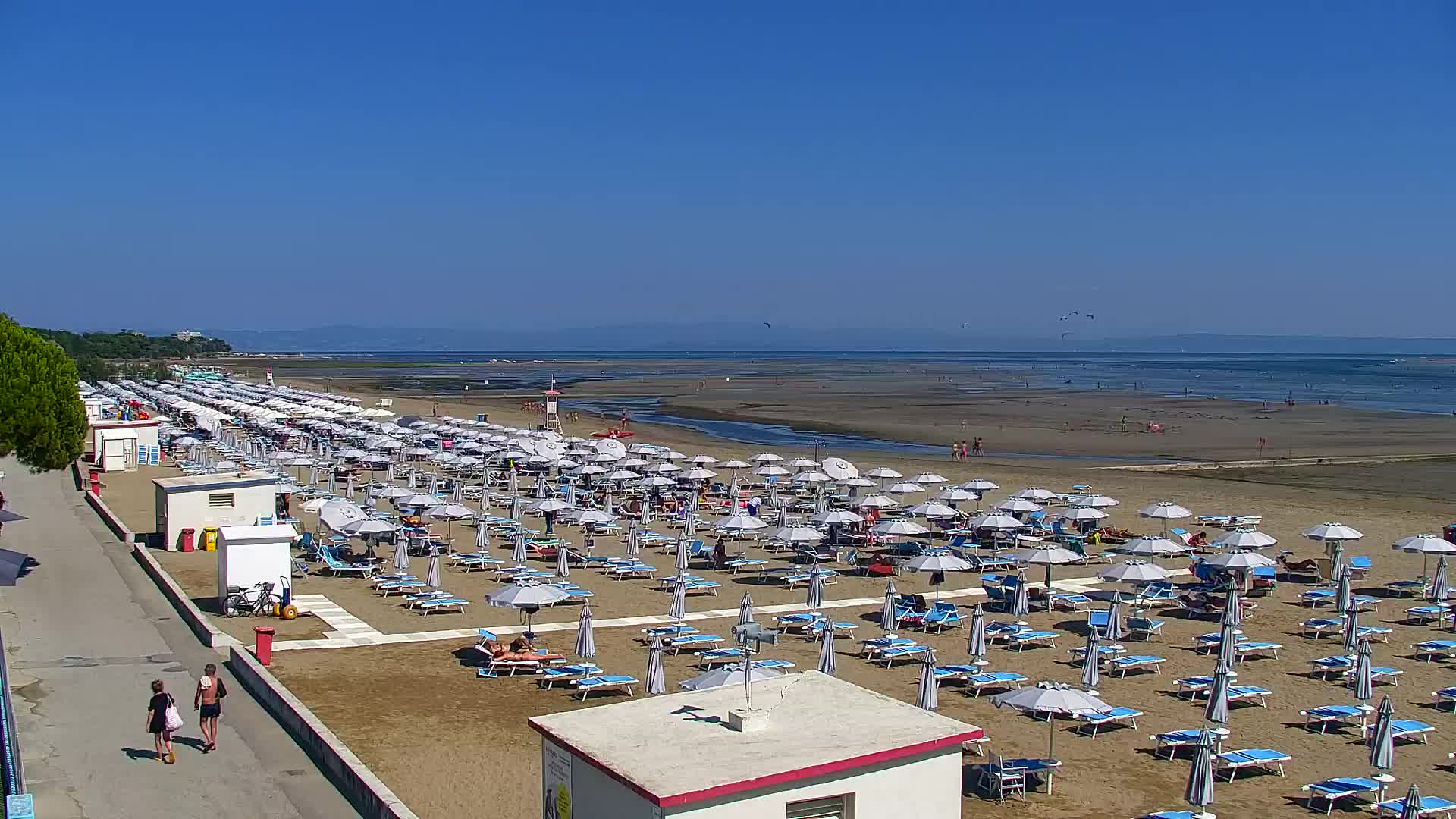Webcam Grado – Beach & Aquapark
