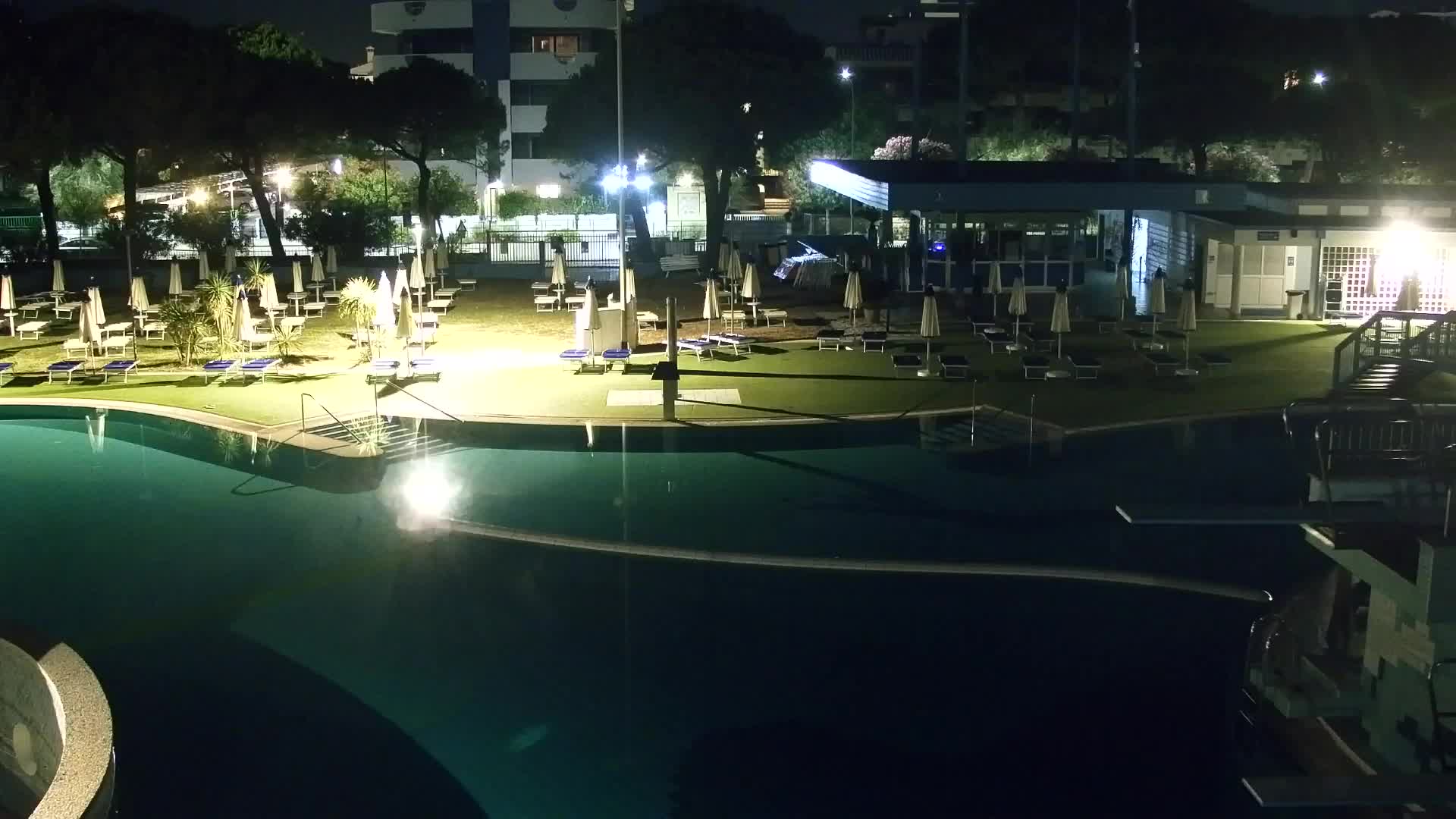 Webcam de Grado – Playa y Aquapark