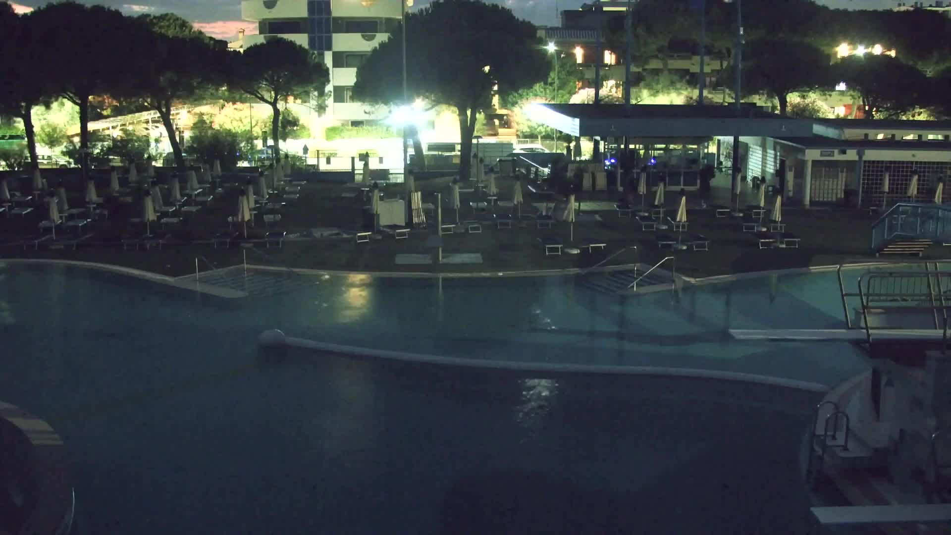 Webcam Grado – Beach & Aquapark