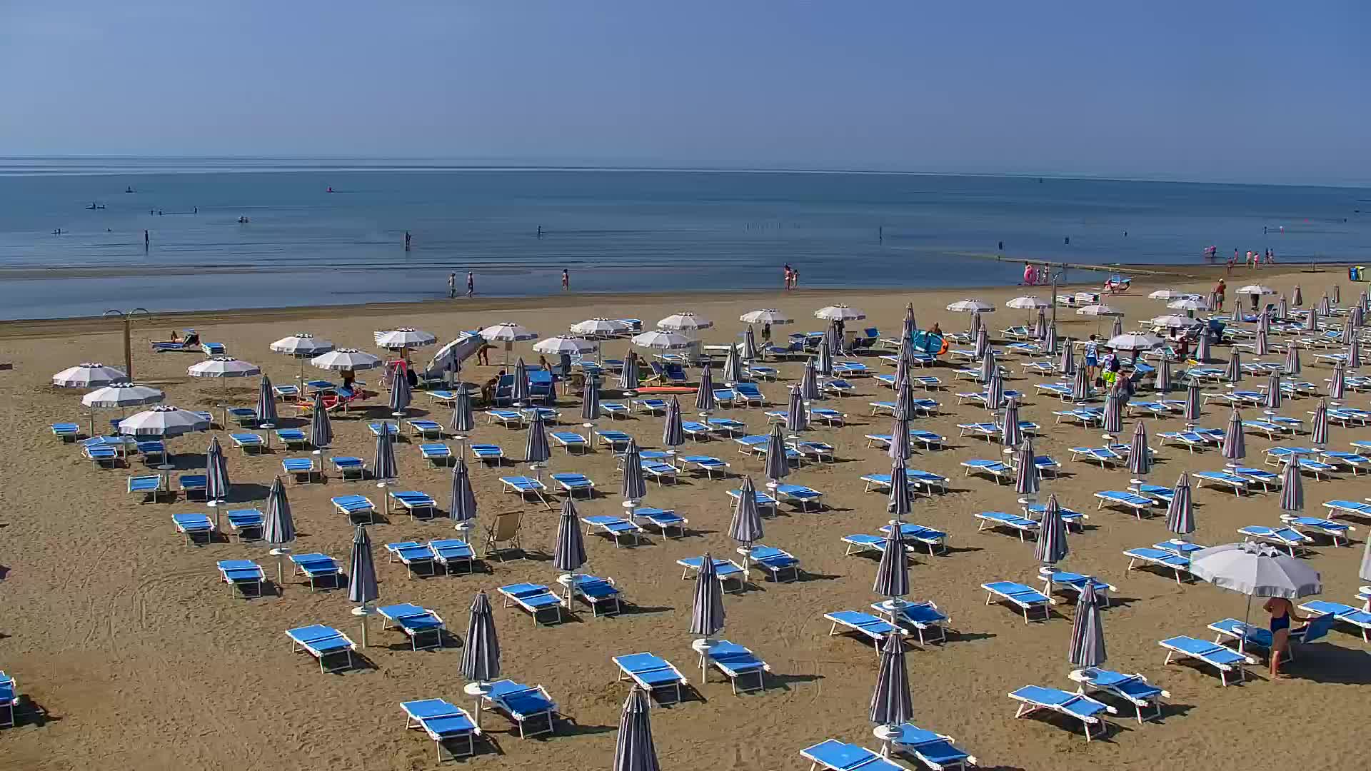 Webcam de Grado – Playa y Aquapark