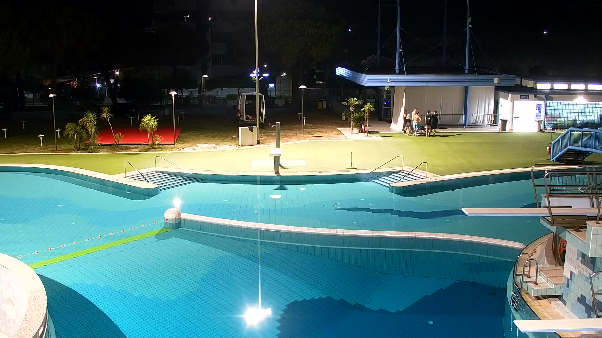 Grado Aquapark – Live Beach Webcam