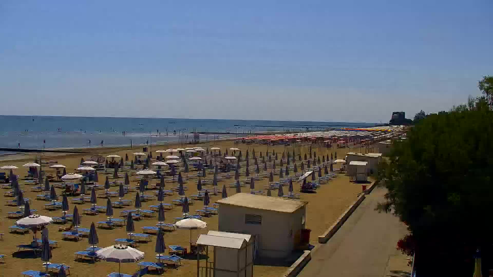 Webcam Grado – Beach & Aquapark