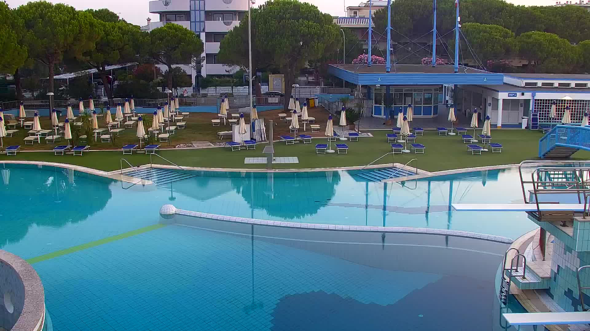Webcam Grado – Beach & Aquapark