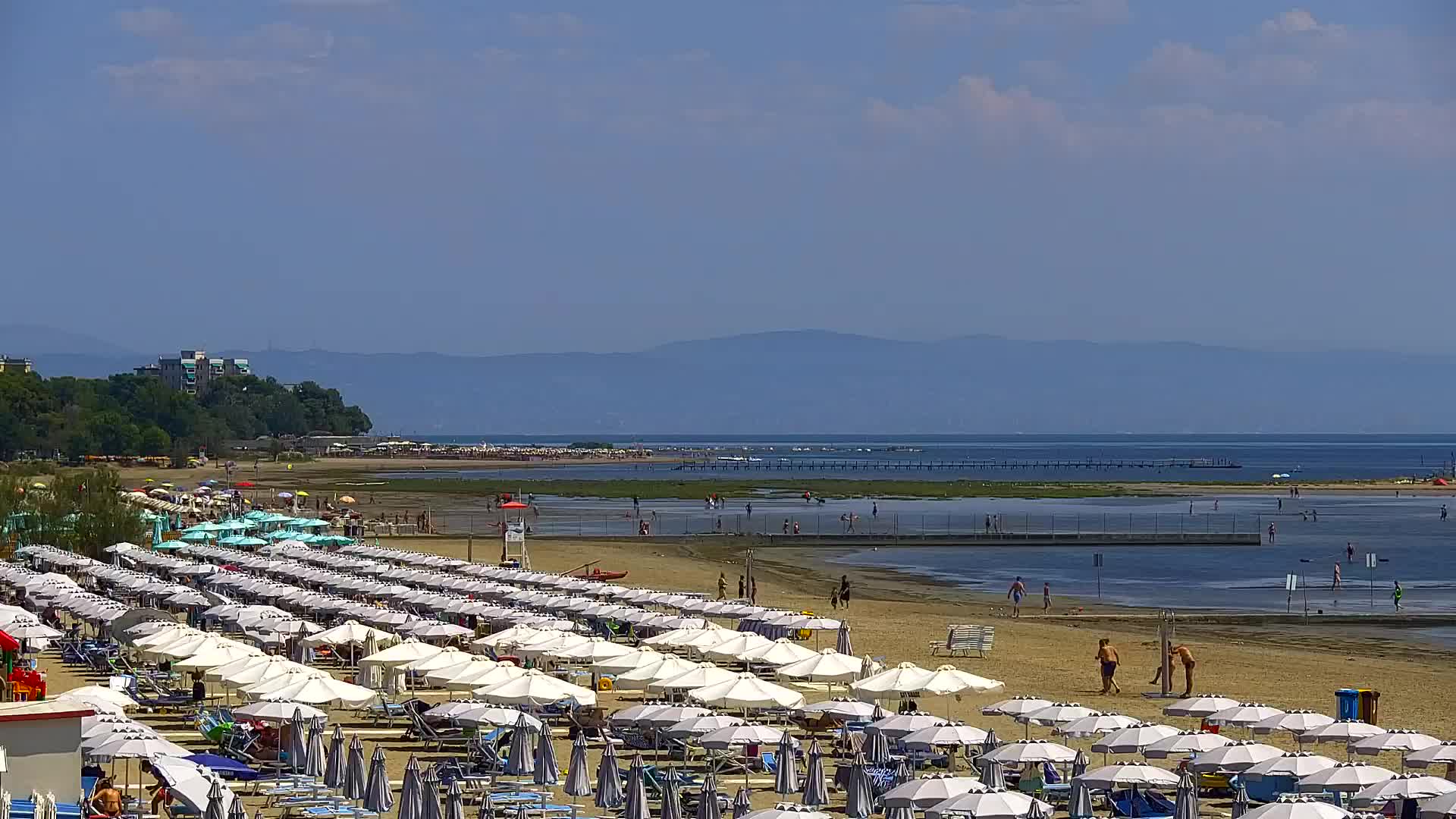 Webcam Grado – Beach & Aquapark