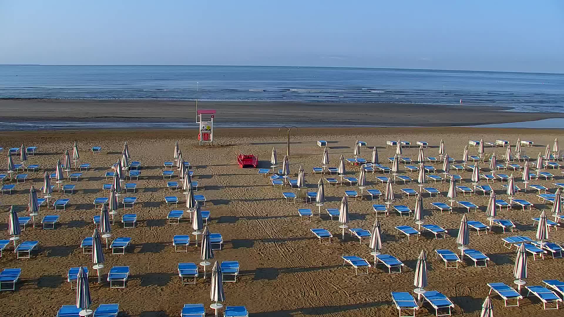 Webcam Grado – Beach & Aquapark