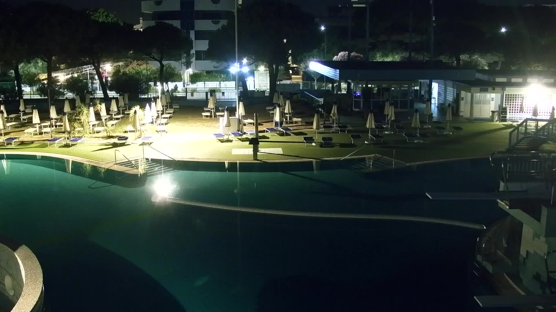 Grado Aquapark – Live-Strand-Webcam