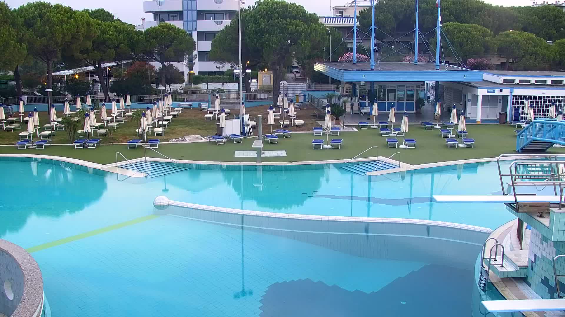 Grado Aquapark – Live Beach Webcam