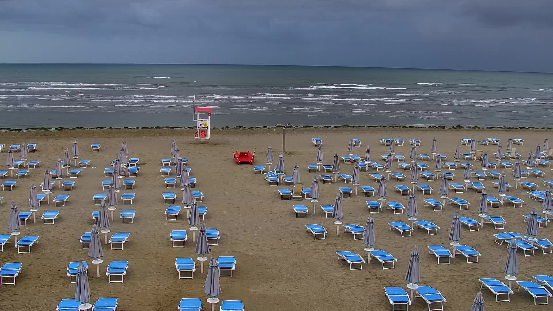 Grado Aquapark – Live Beach Webcam