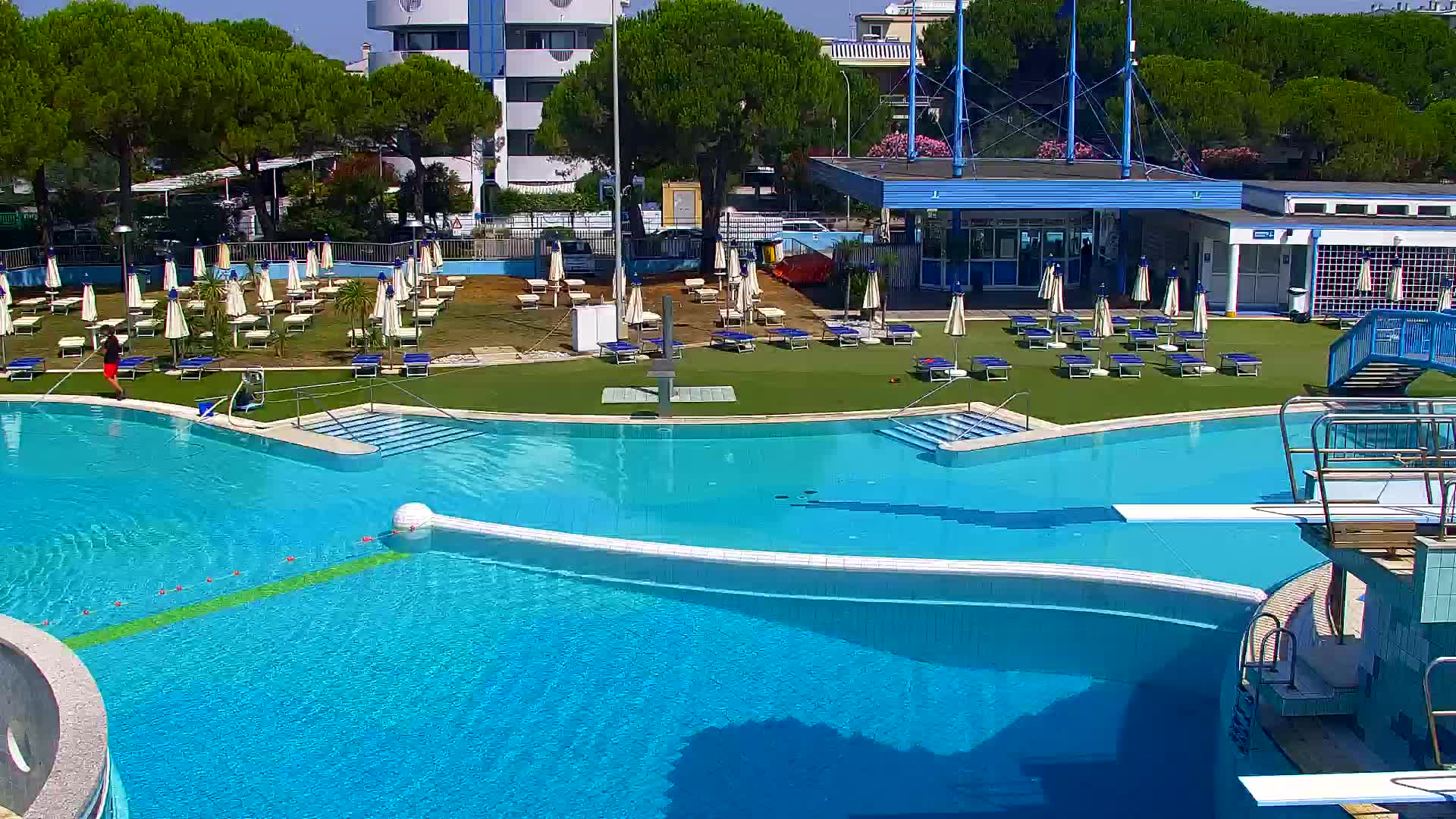 Grado Aquapark – Live-Strand-Webcam