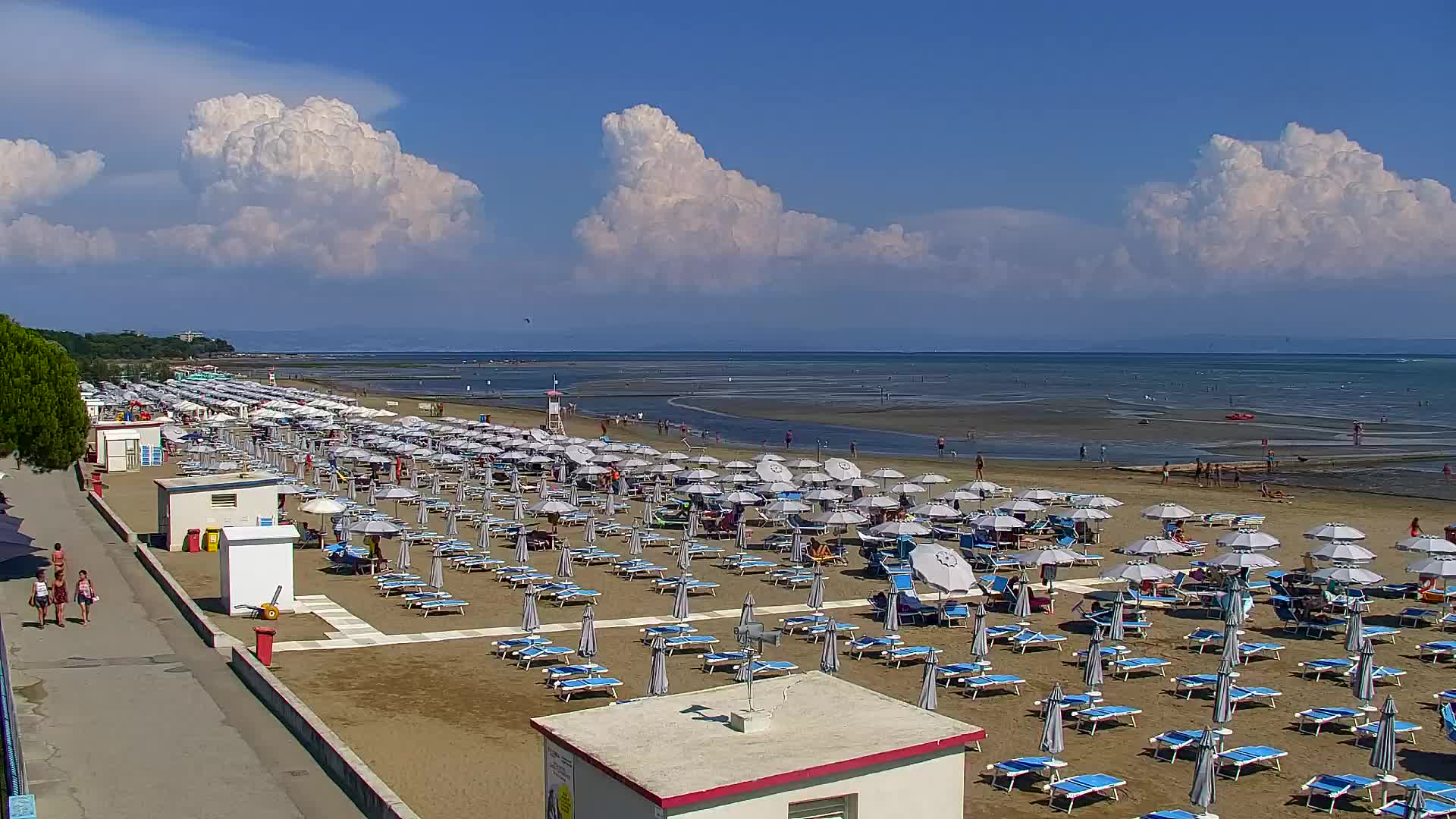 Grado Aquapark – Live-Strand-Webcam