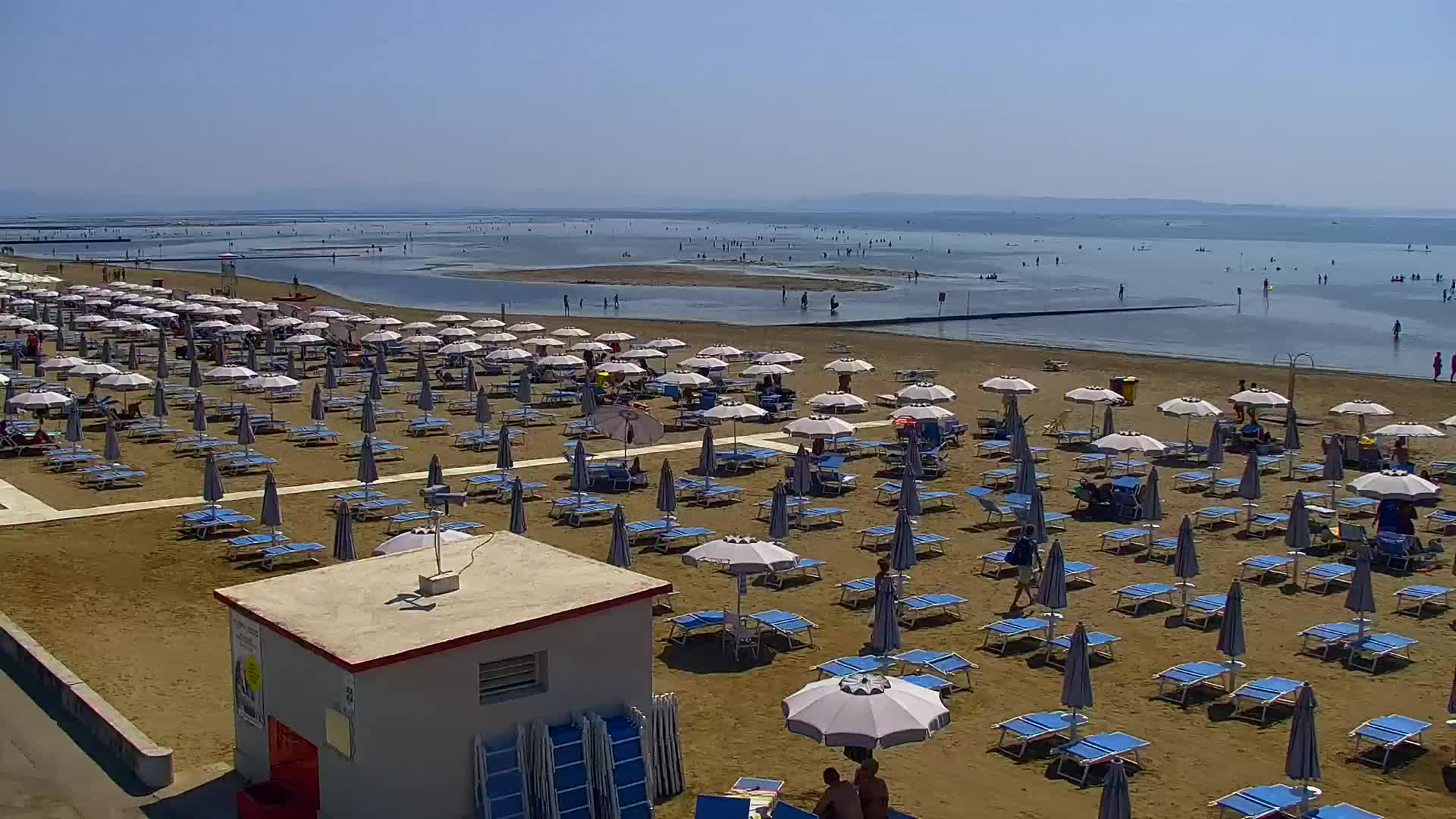 Grado Aquapark – Live Beach Webcam