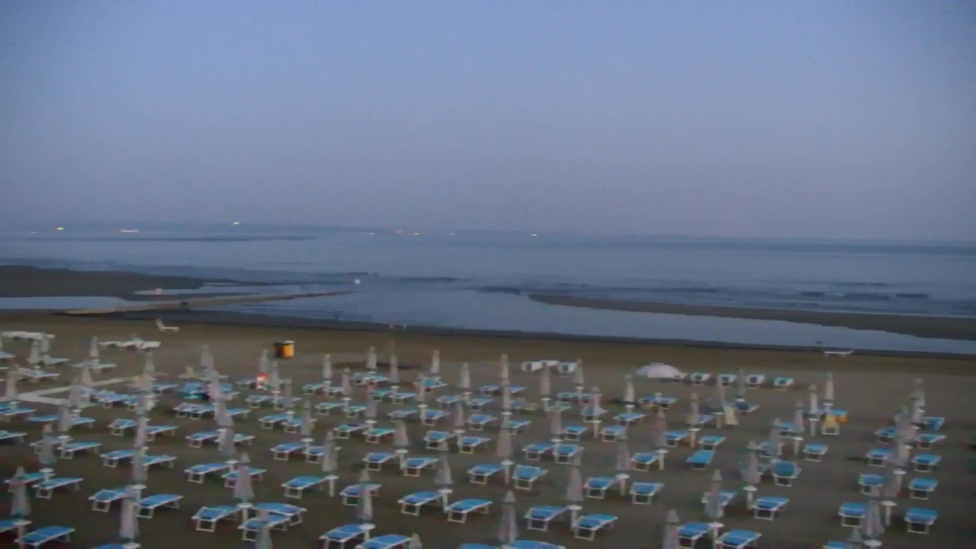 Webcam de Grado – Playa y Aquapark