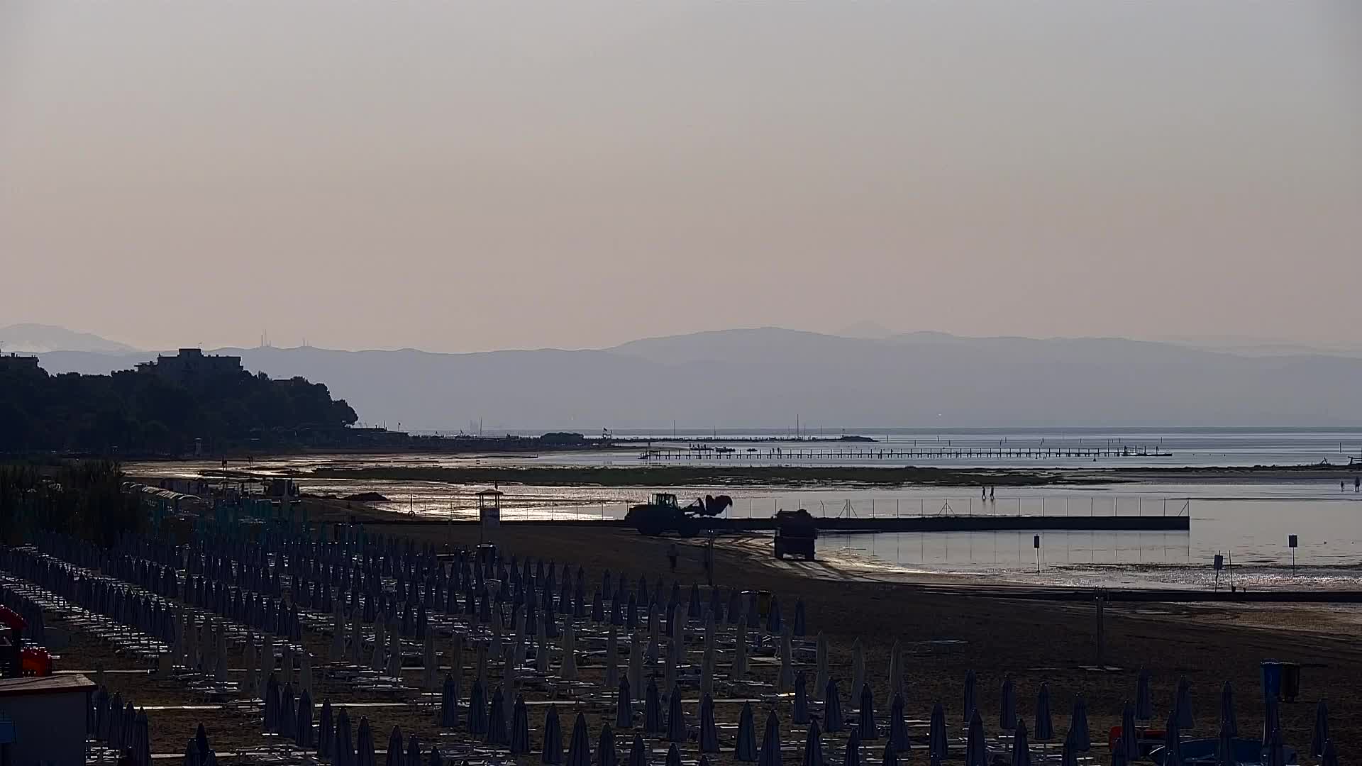 Grado Aquapark – Live Beach Webcam