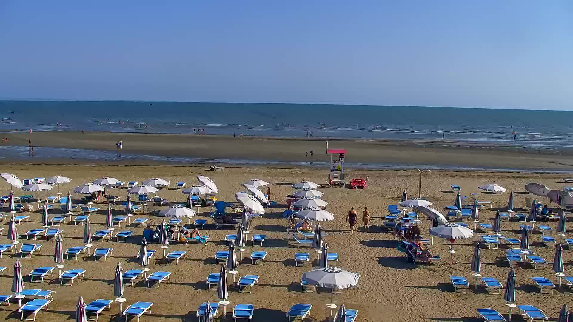 Webcam Grado – Beach & Aquapark