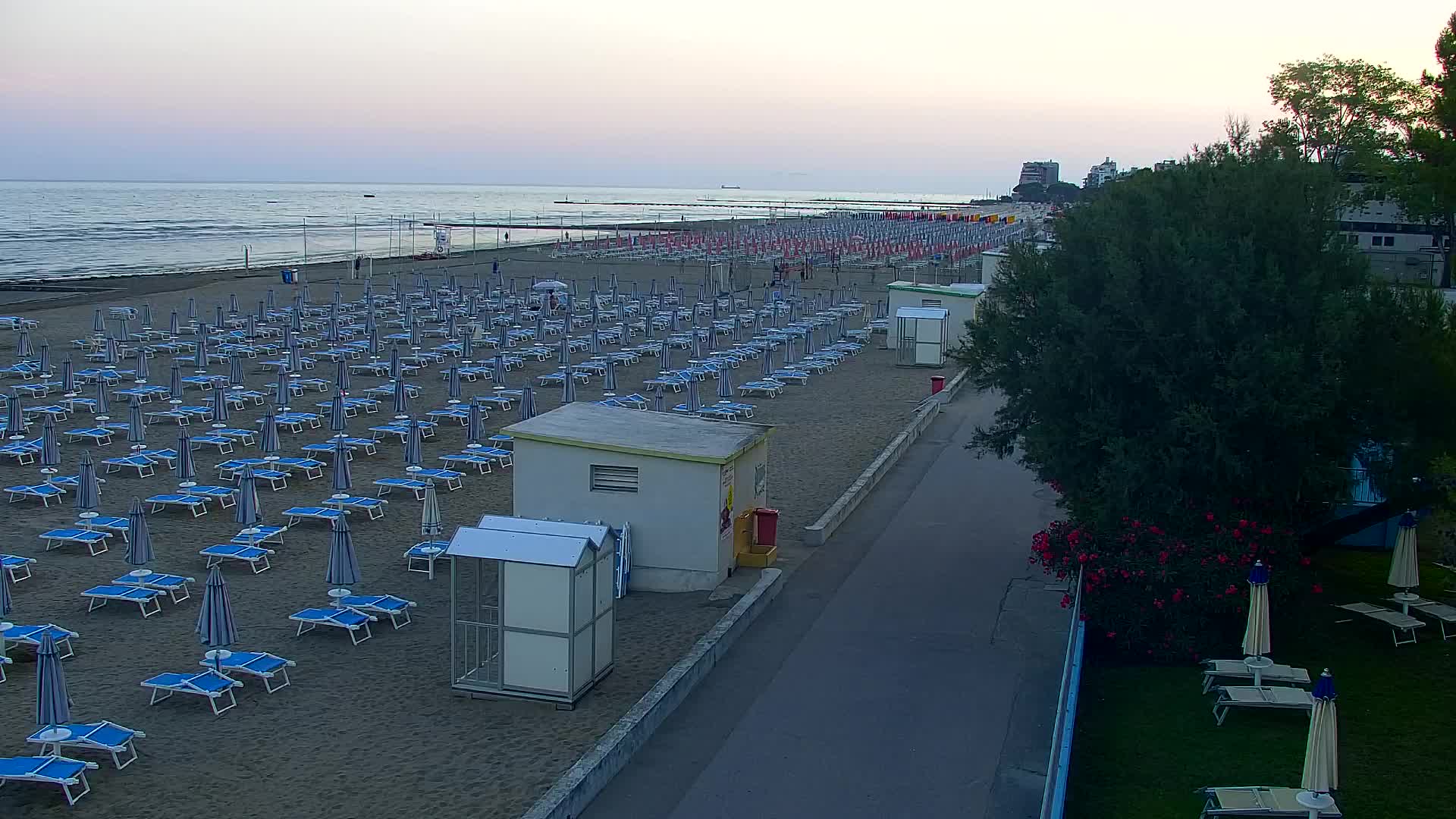 Webcam Grado – Beach & Aquapark
