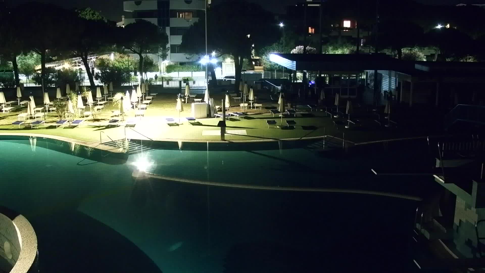 Grado Aquapark – Live Beach Webcam