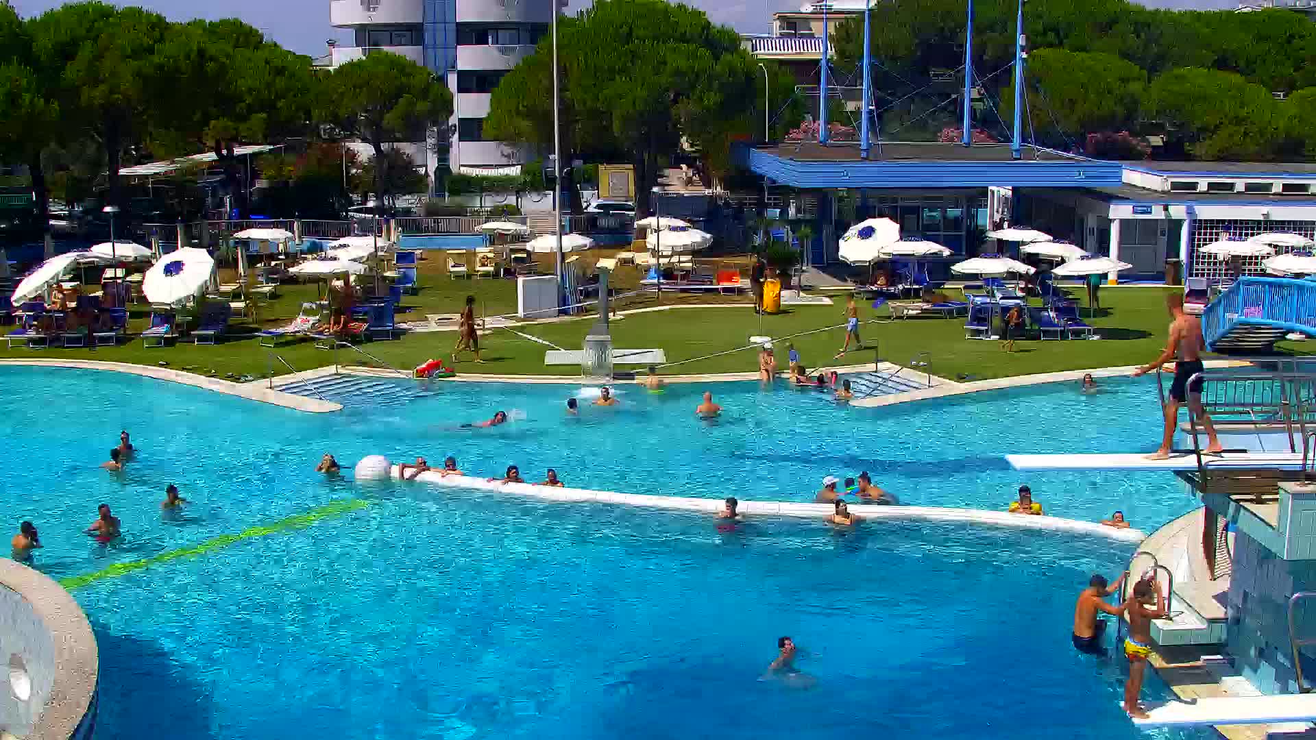 Grado Aquapark – Live-Strand-Webcam