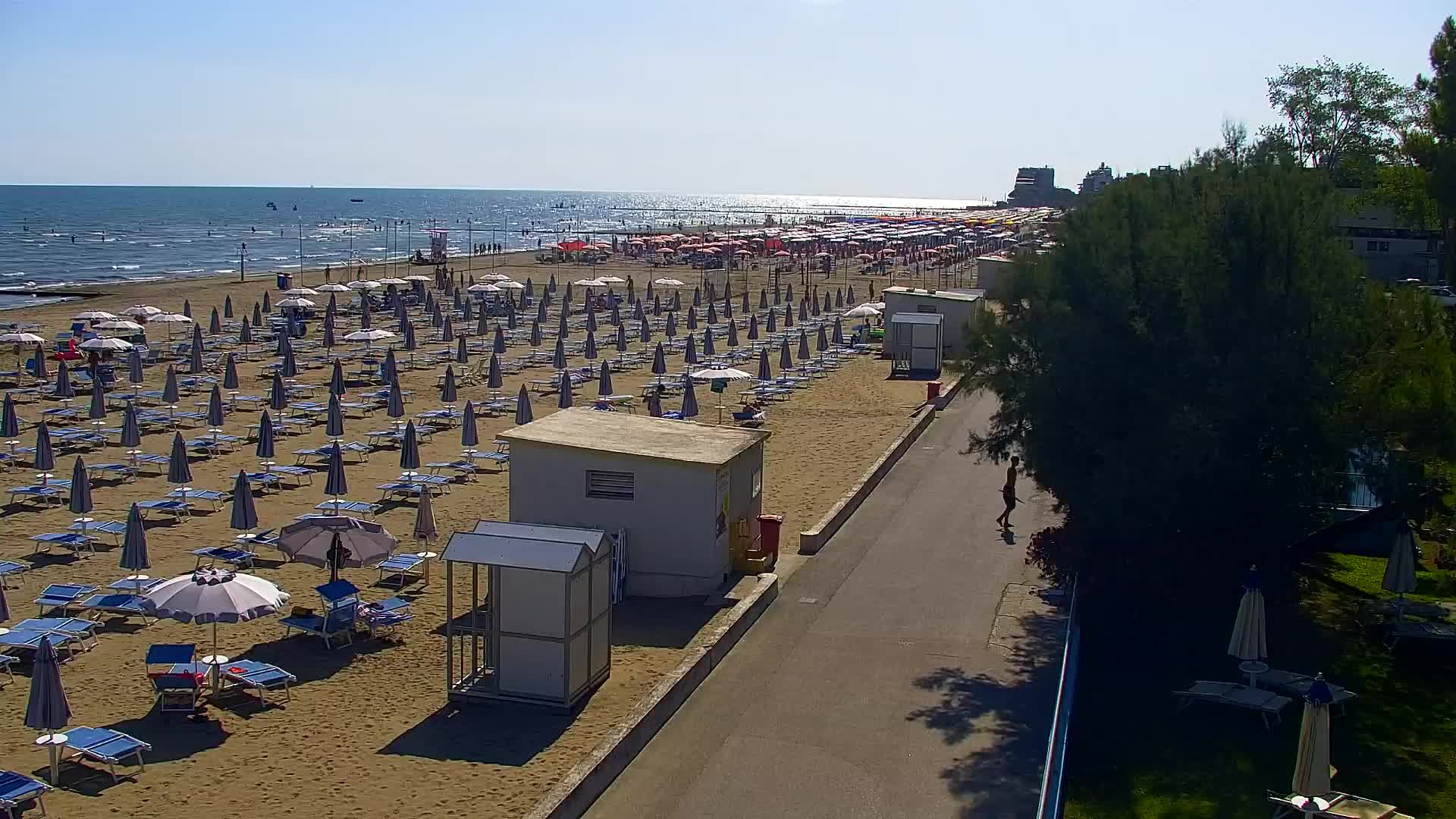 Grado Aquapark – Live Beach Webcam