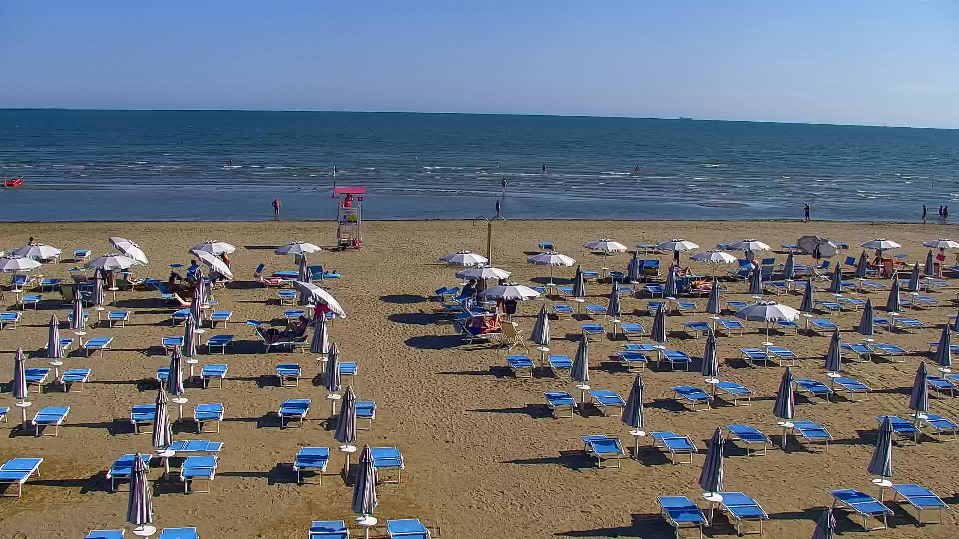 Grado Aquapark – Live Beach Webcam