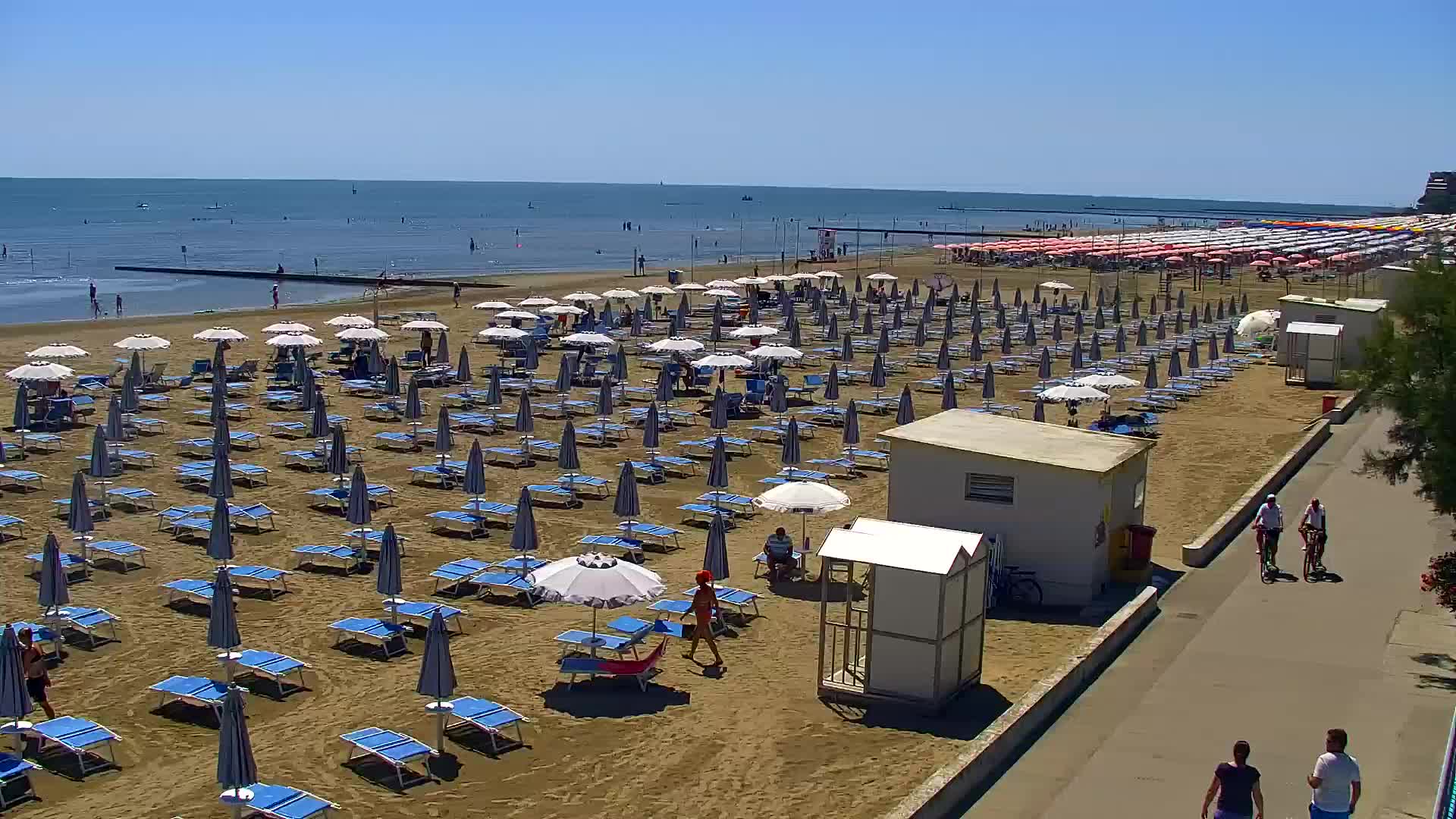 Webcam Grado – Beach & Aquapark