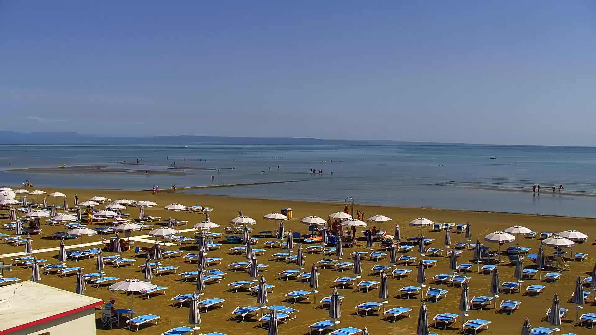Grado Aquapark – Live-Strand-Webcam