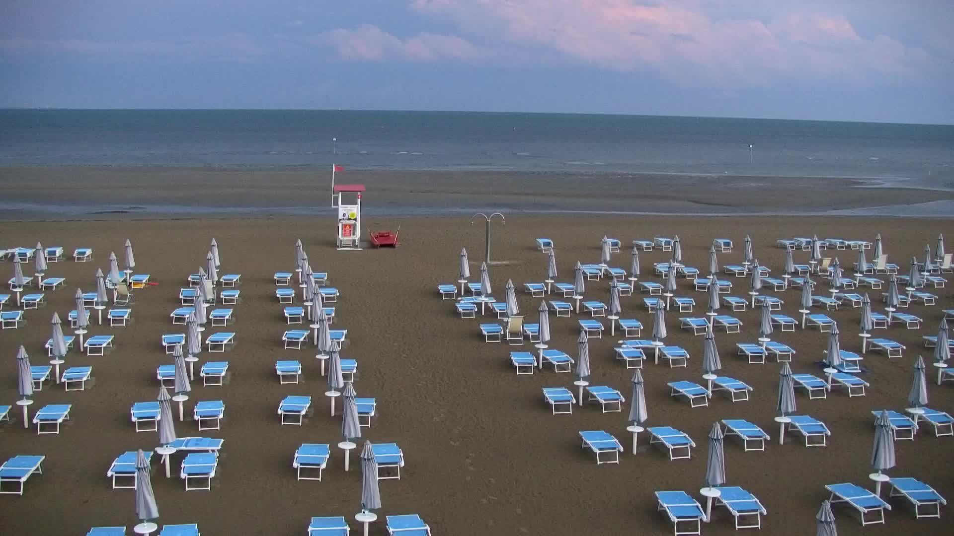 Grado Aquapark – Live Beach Webcam