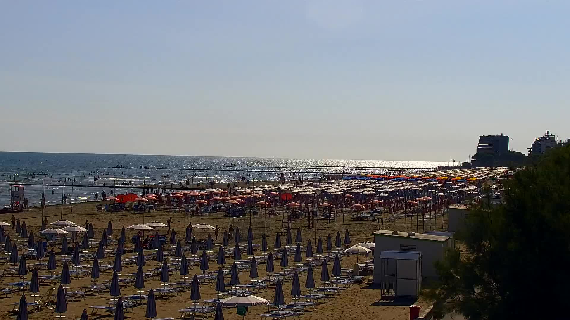 Grado Aquapark – Live Beach Webcam