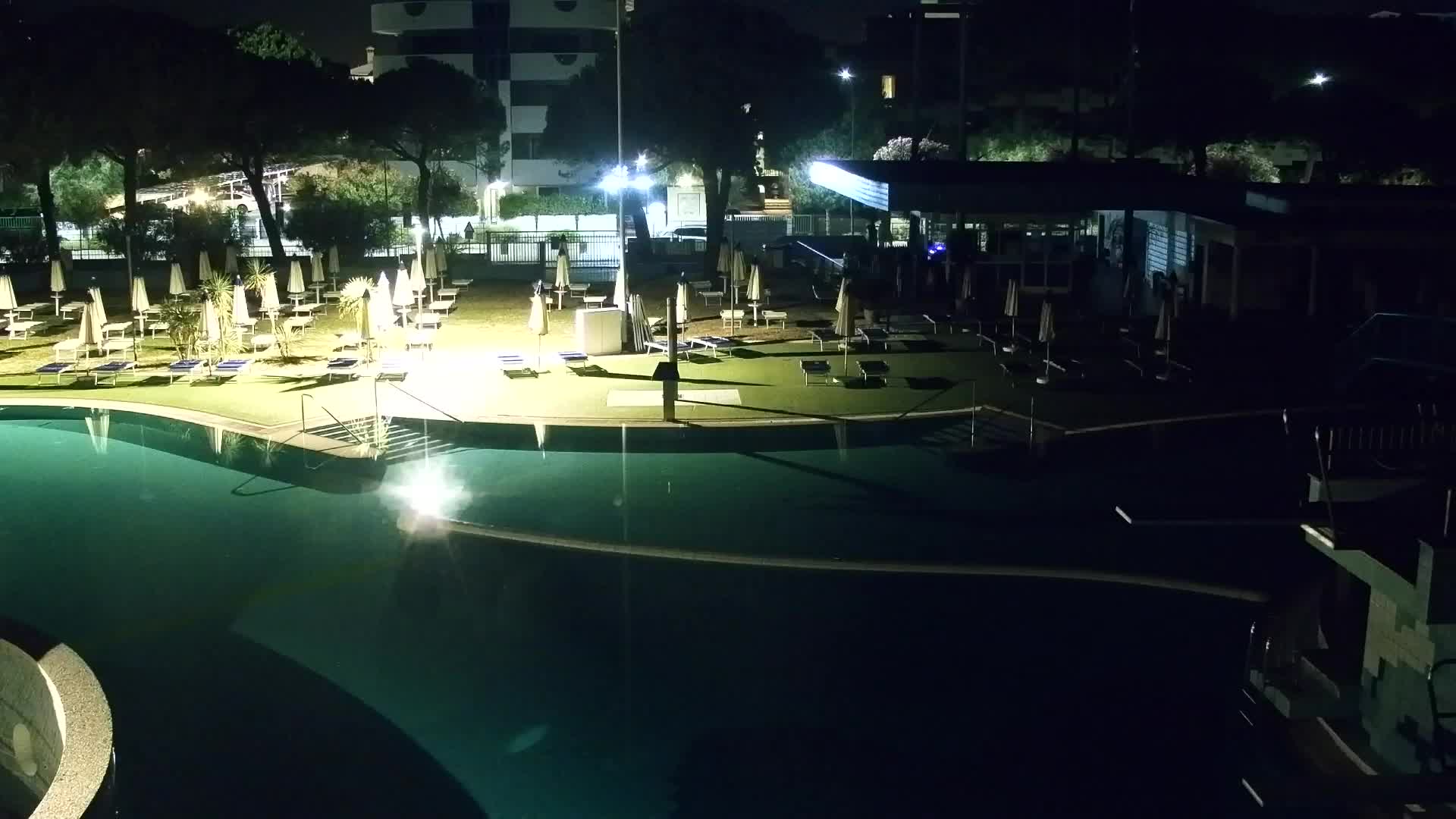 Grado Aquapark – Live Beach Webcam