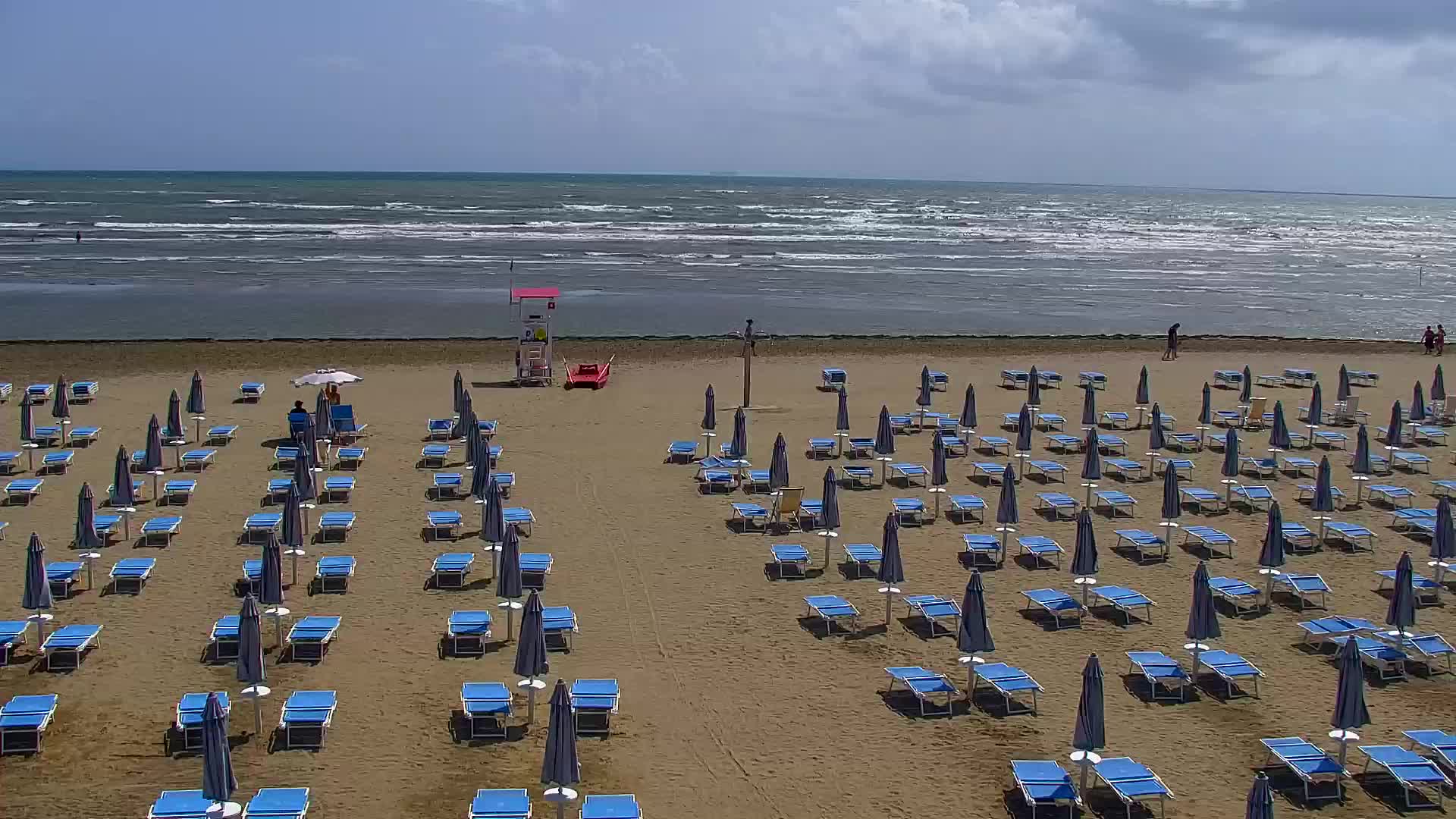 Webcam de Grado – Playa y Aquapark