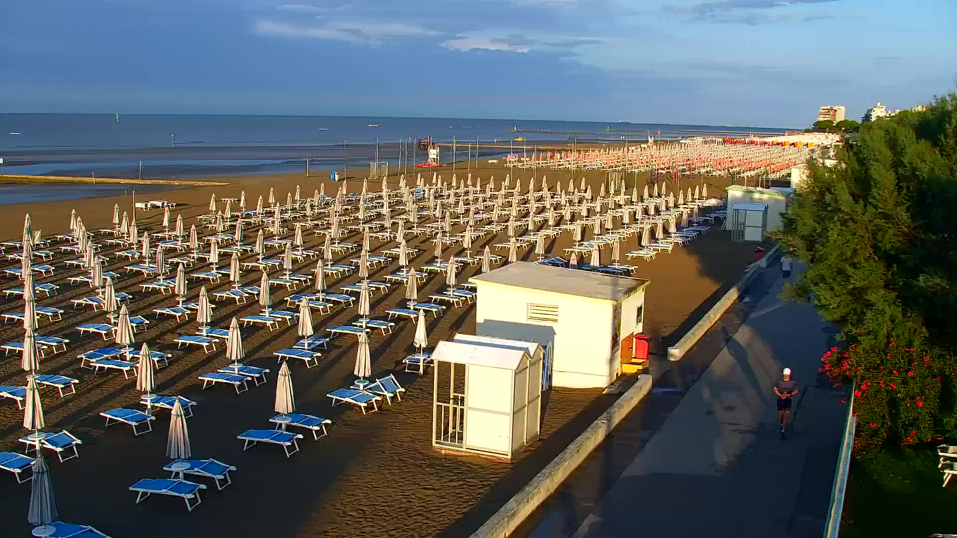 Webcam Grado – Beach & Aquapark