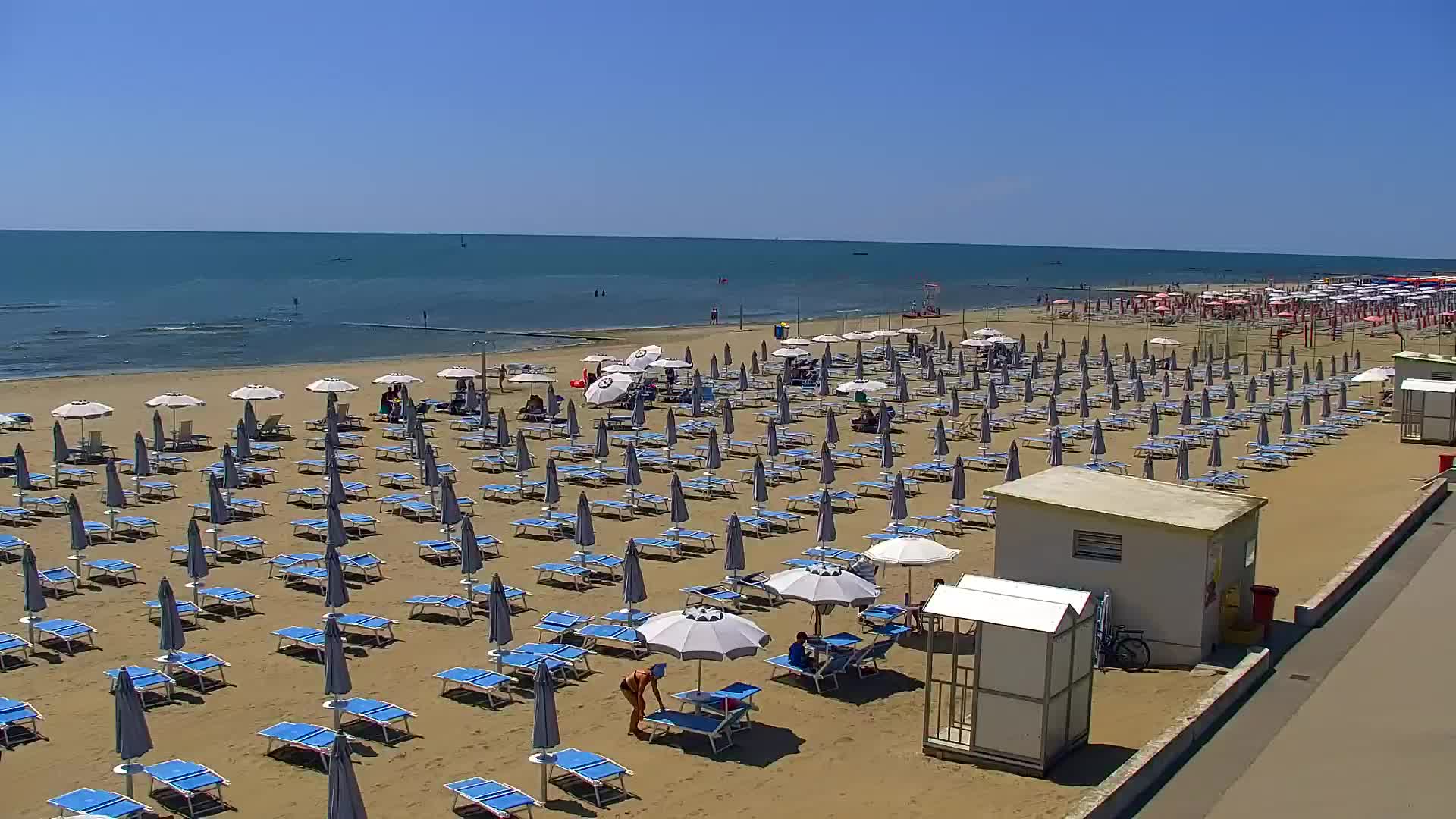 Webcam Grado – Beach & Aquapark