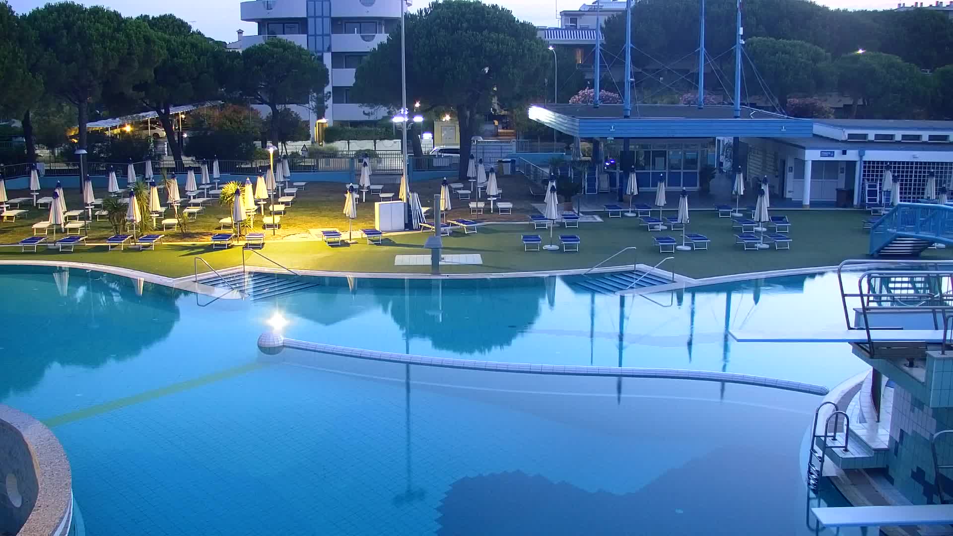 Grado Aquapark – Live-Strand-Webcam