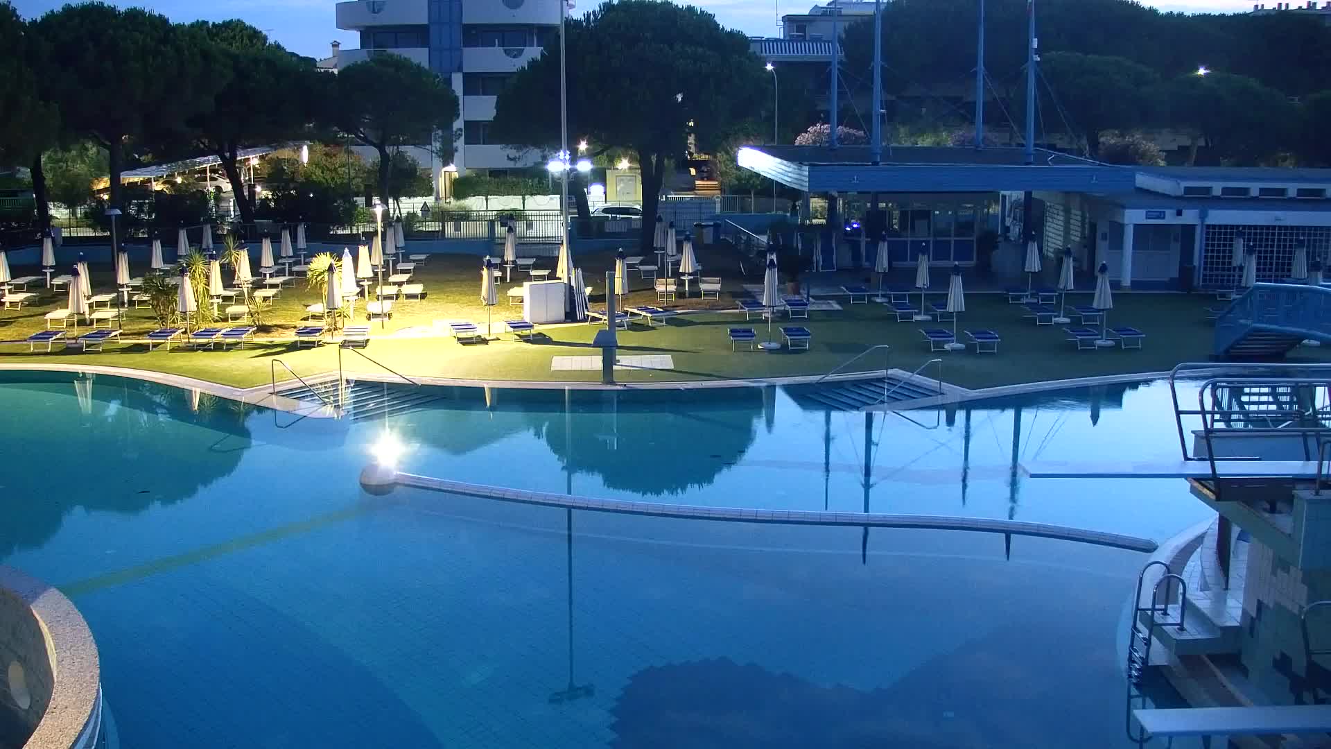 Webcam de Grado – Playa y Aquapark
